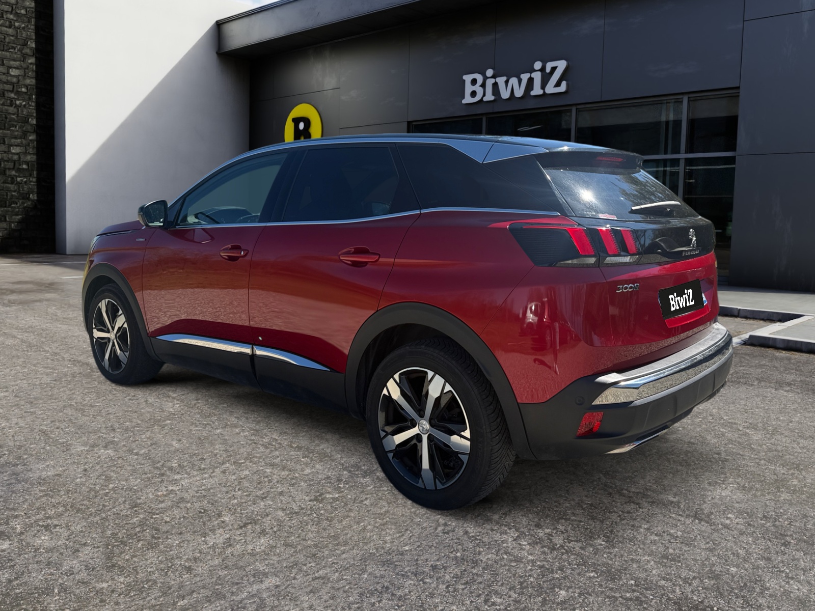 Peugeot 3008 2