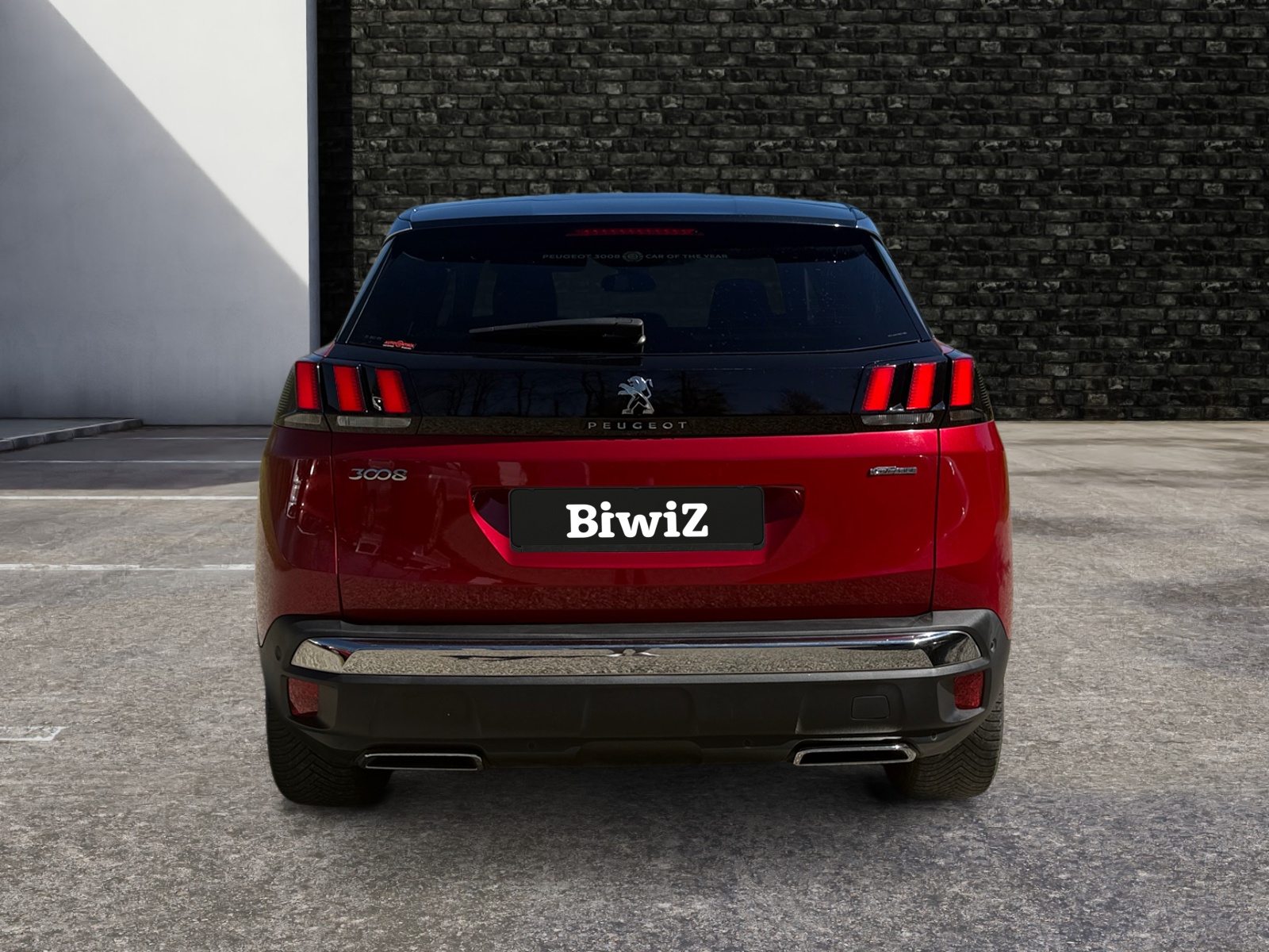 Peugeot 3008 3