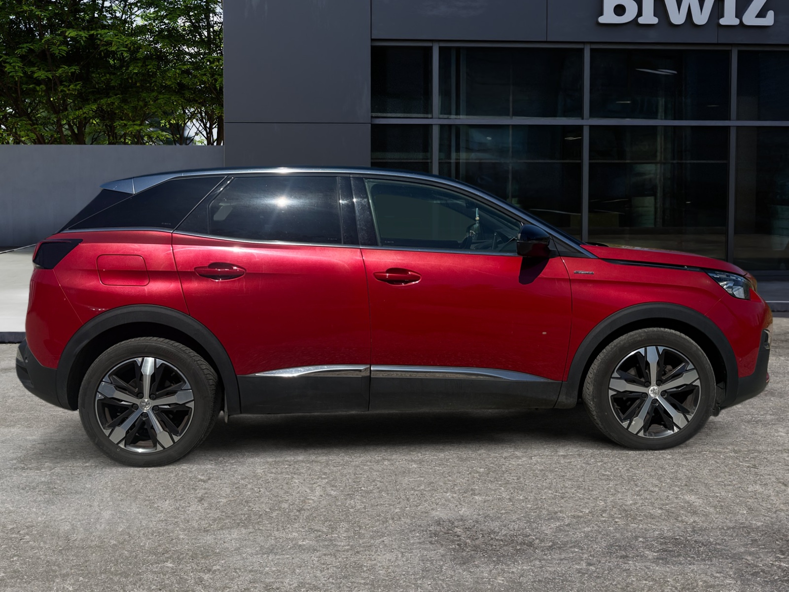 Peugeot 3008 5