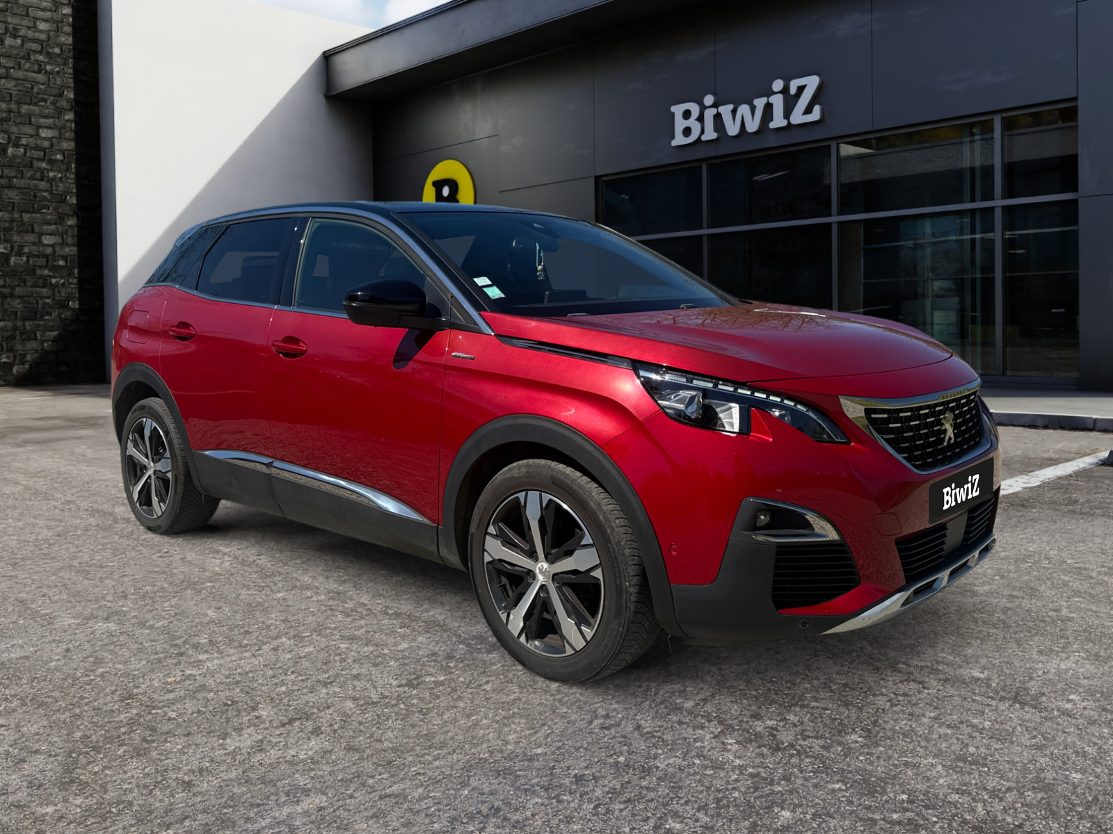 Peugeot 3008 6