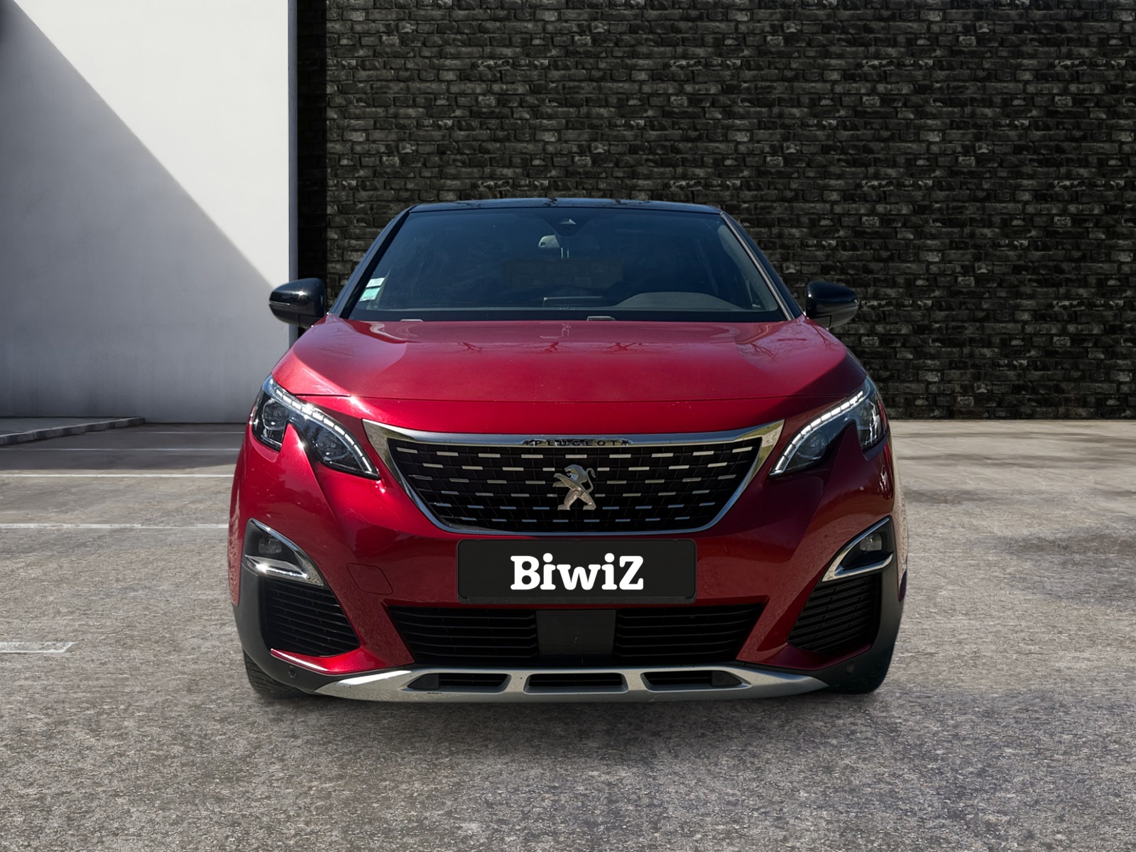 Peugeot 3008 7