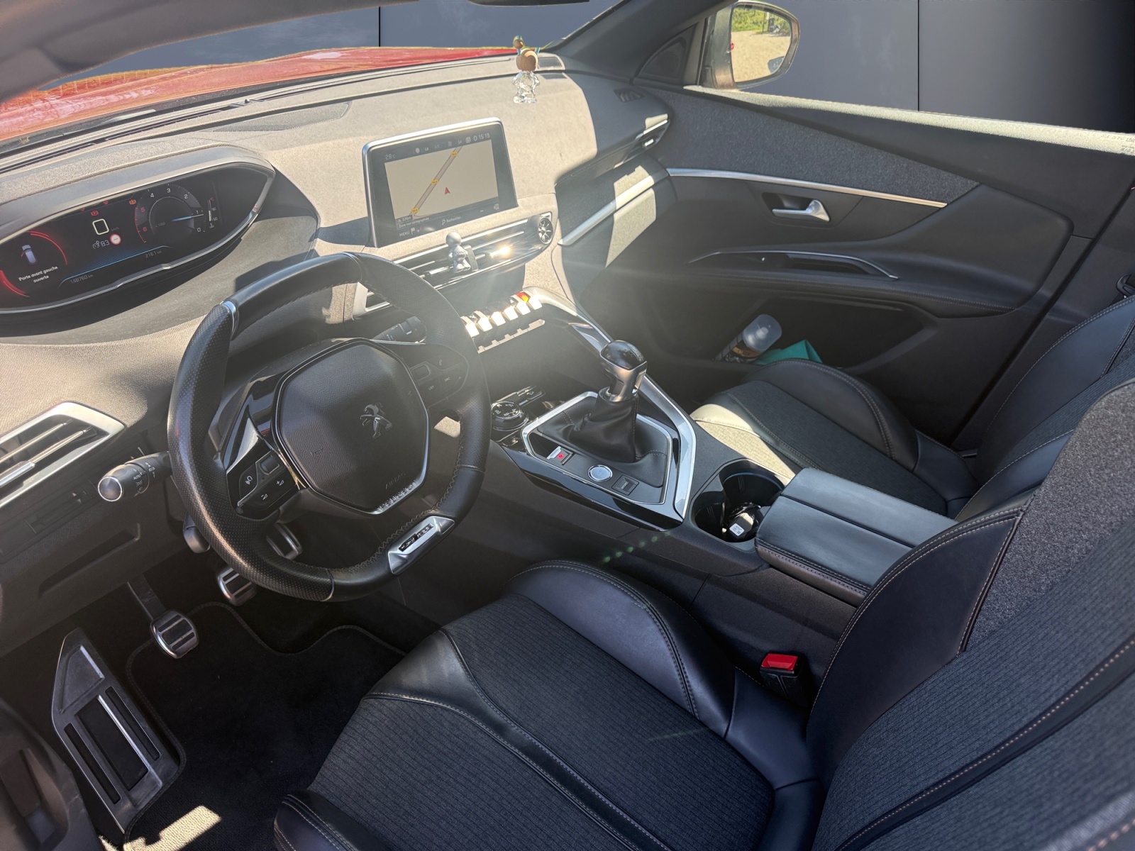 Peugeot 3008 8