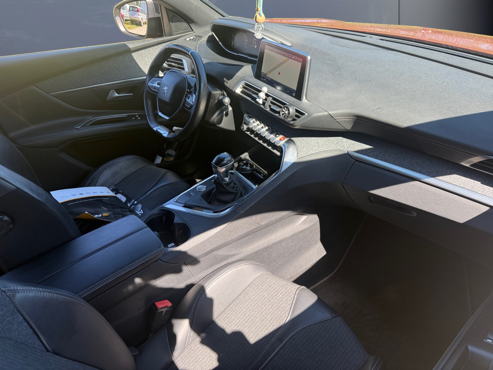 Peugeot 3008 11