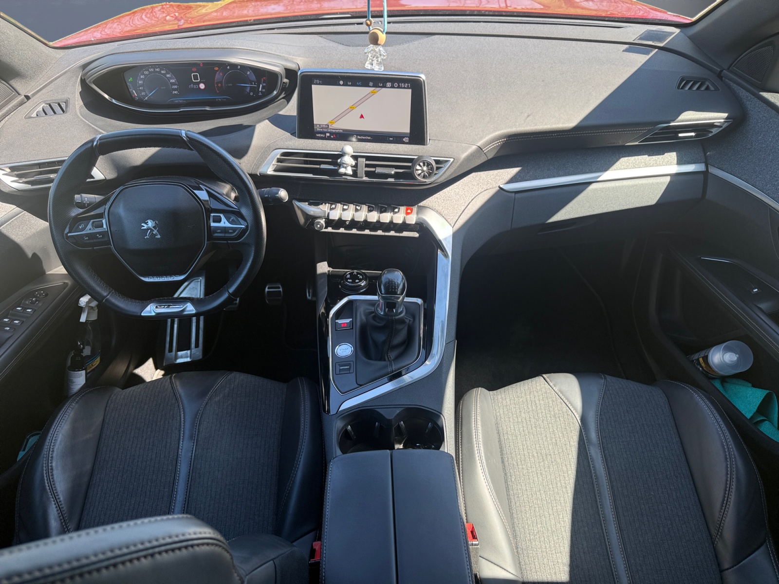 Peugeot 3008 10
