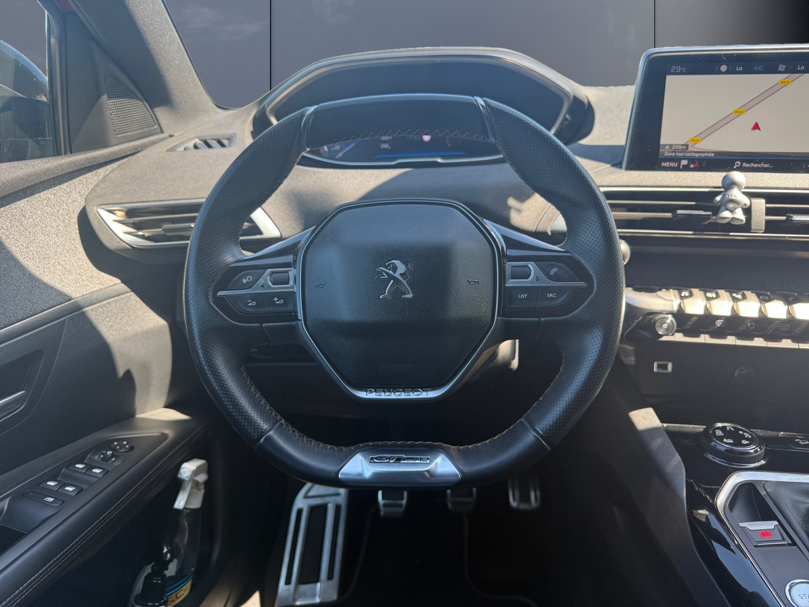Peugeot 3008 14