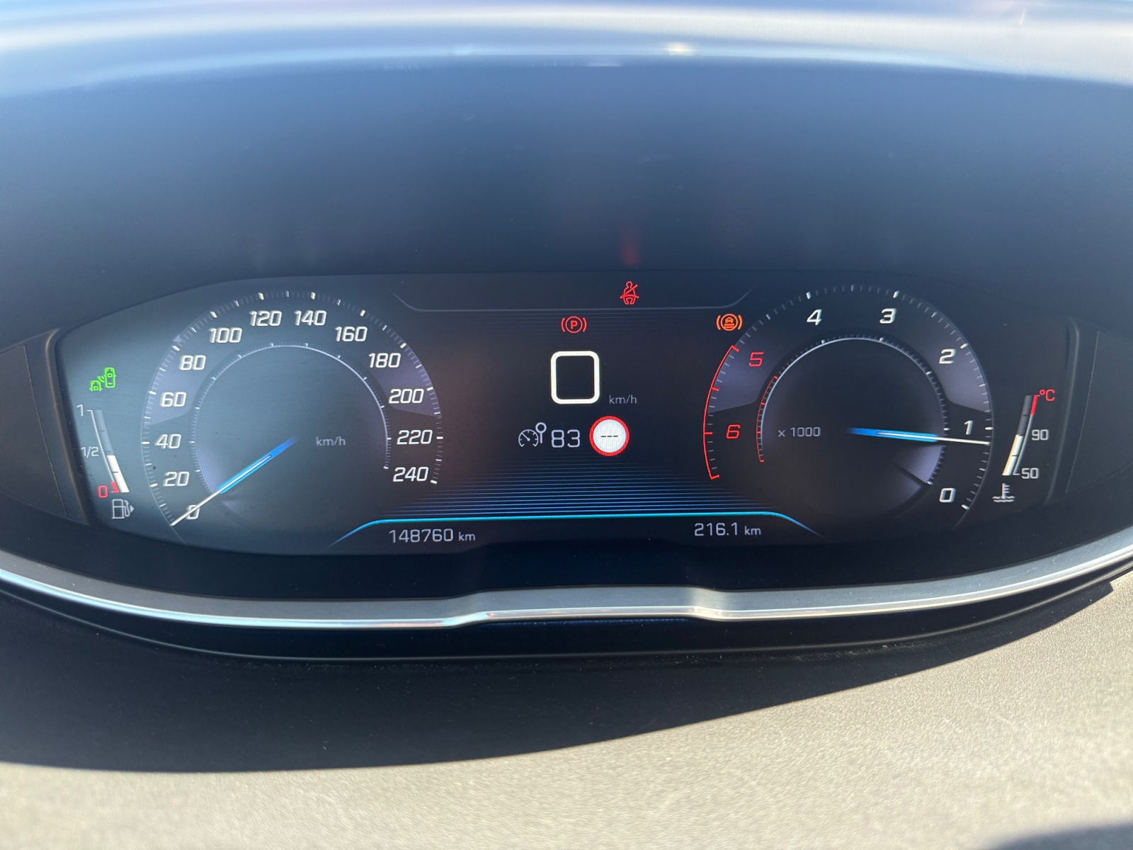 Peugeot 3008 13