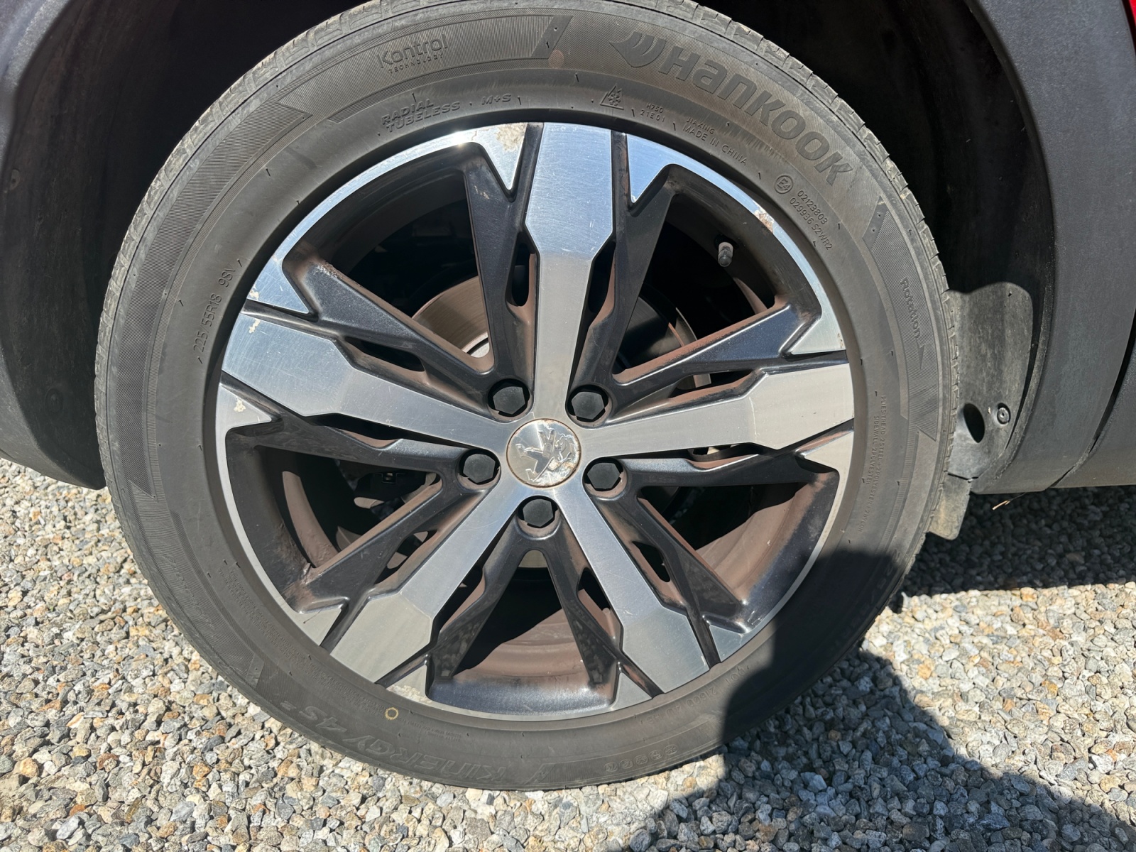 Peugeot 3008 32