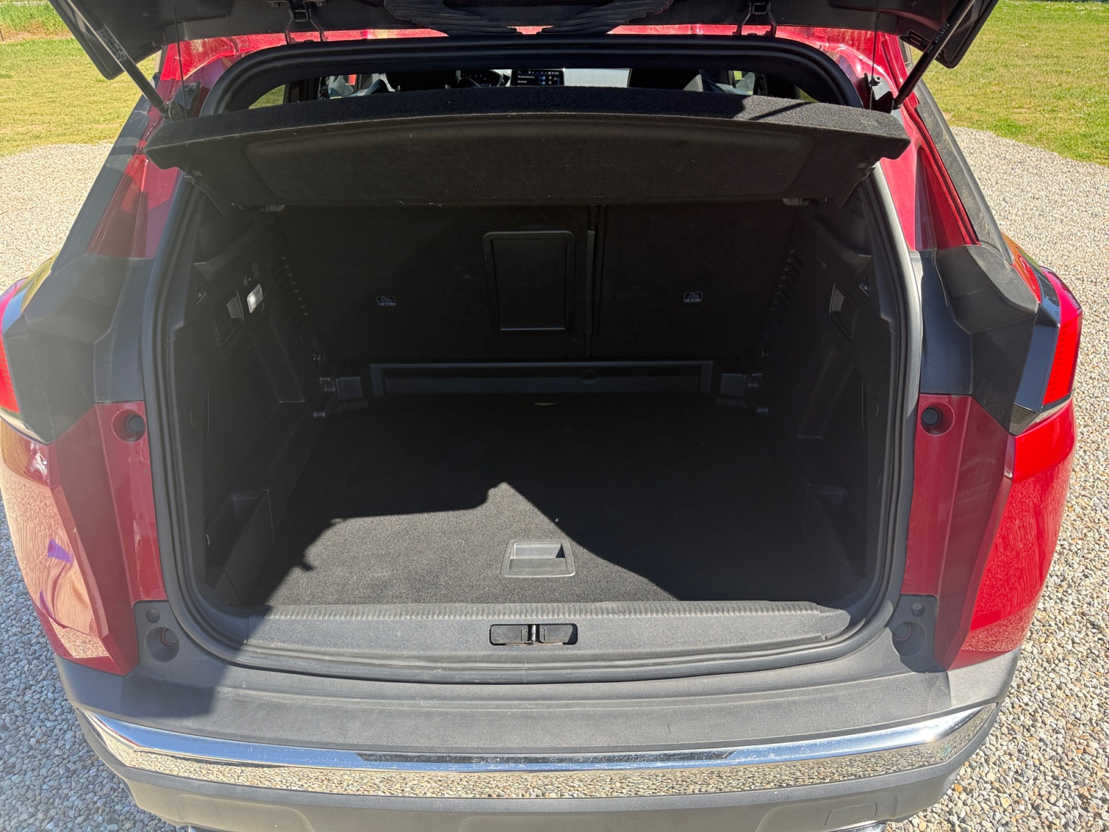 Peugeot 3008 26