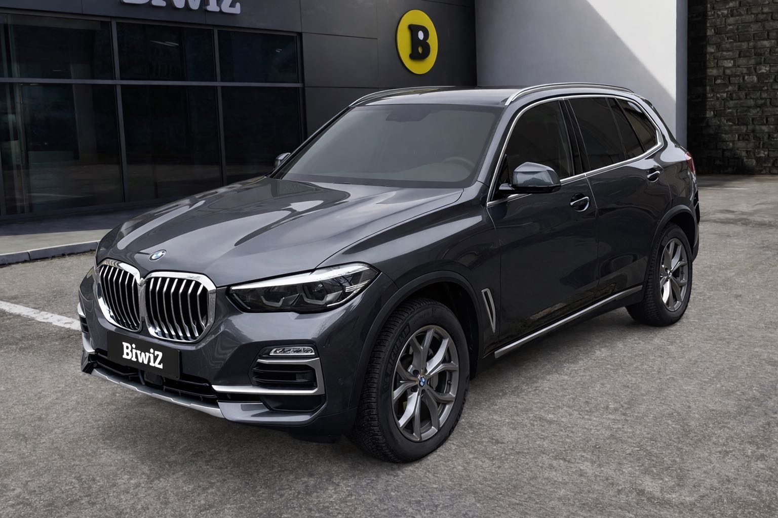 Bmw X5 2.5 D 230 ch X-line Xdrive BVA