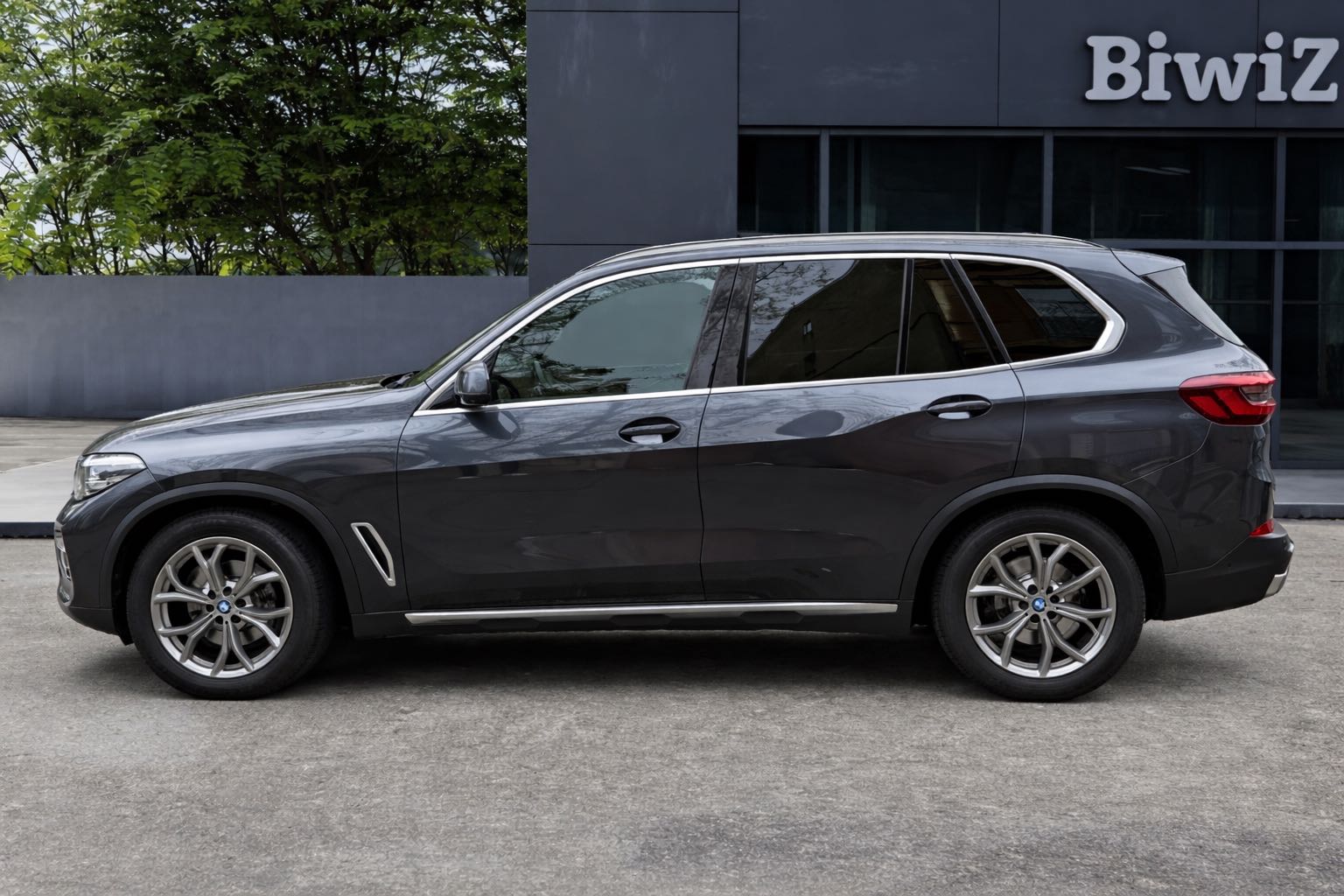 Bmw X5 1