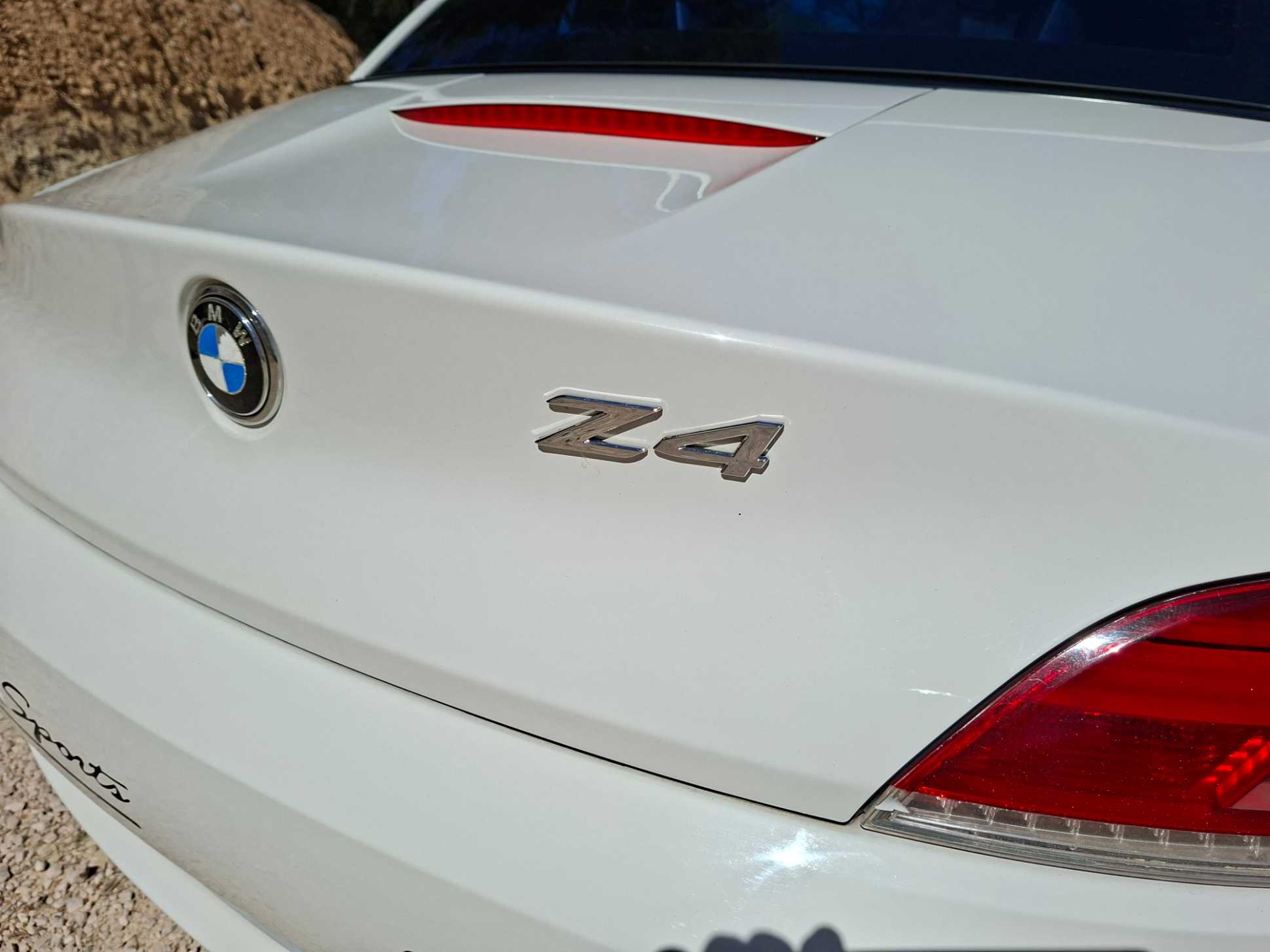 Bmw Z4 50