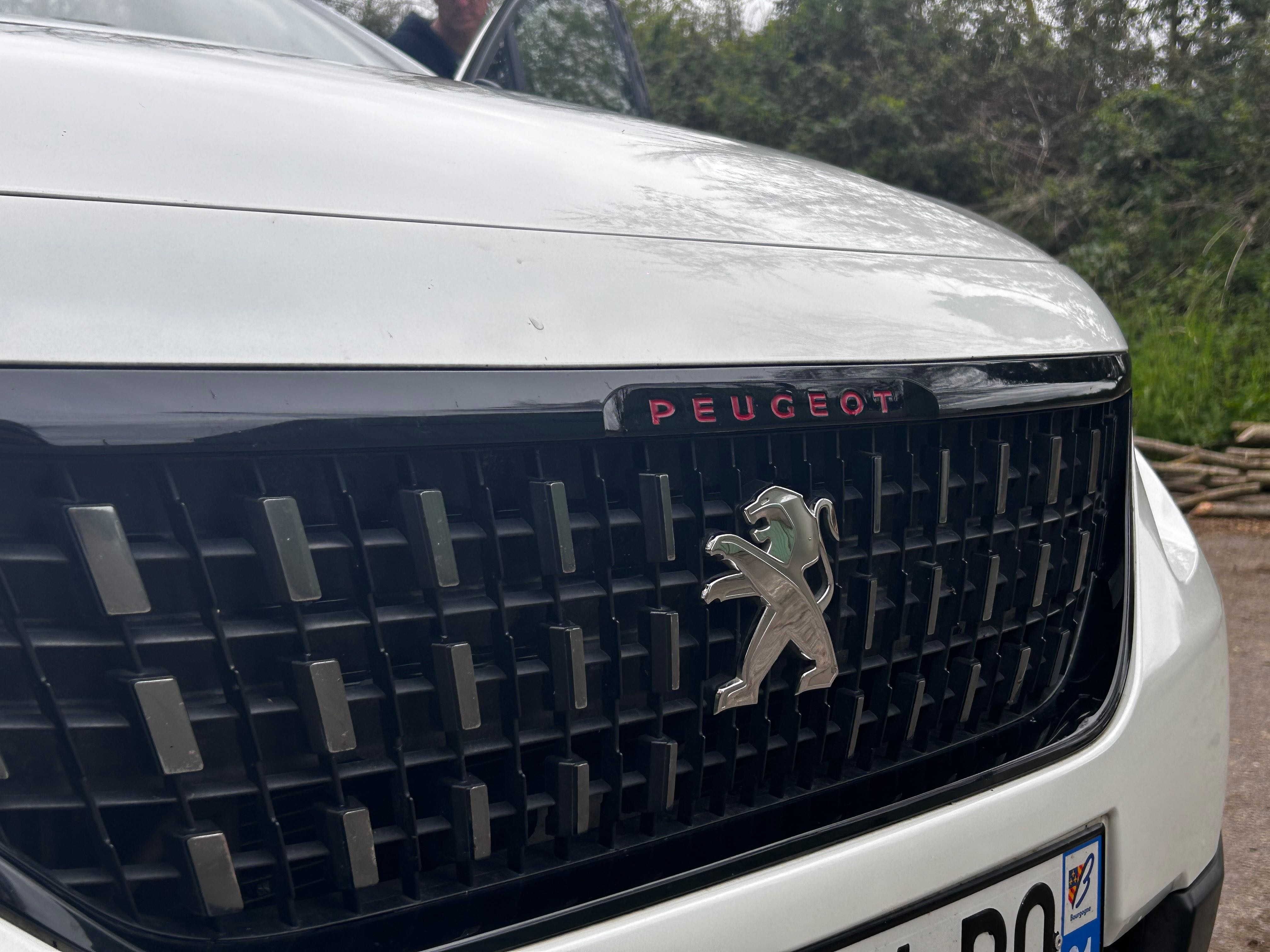 Peugeot 2008 37
