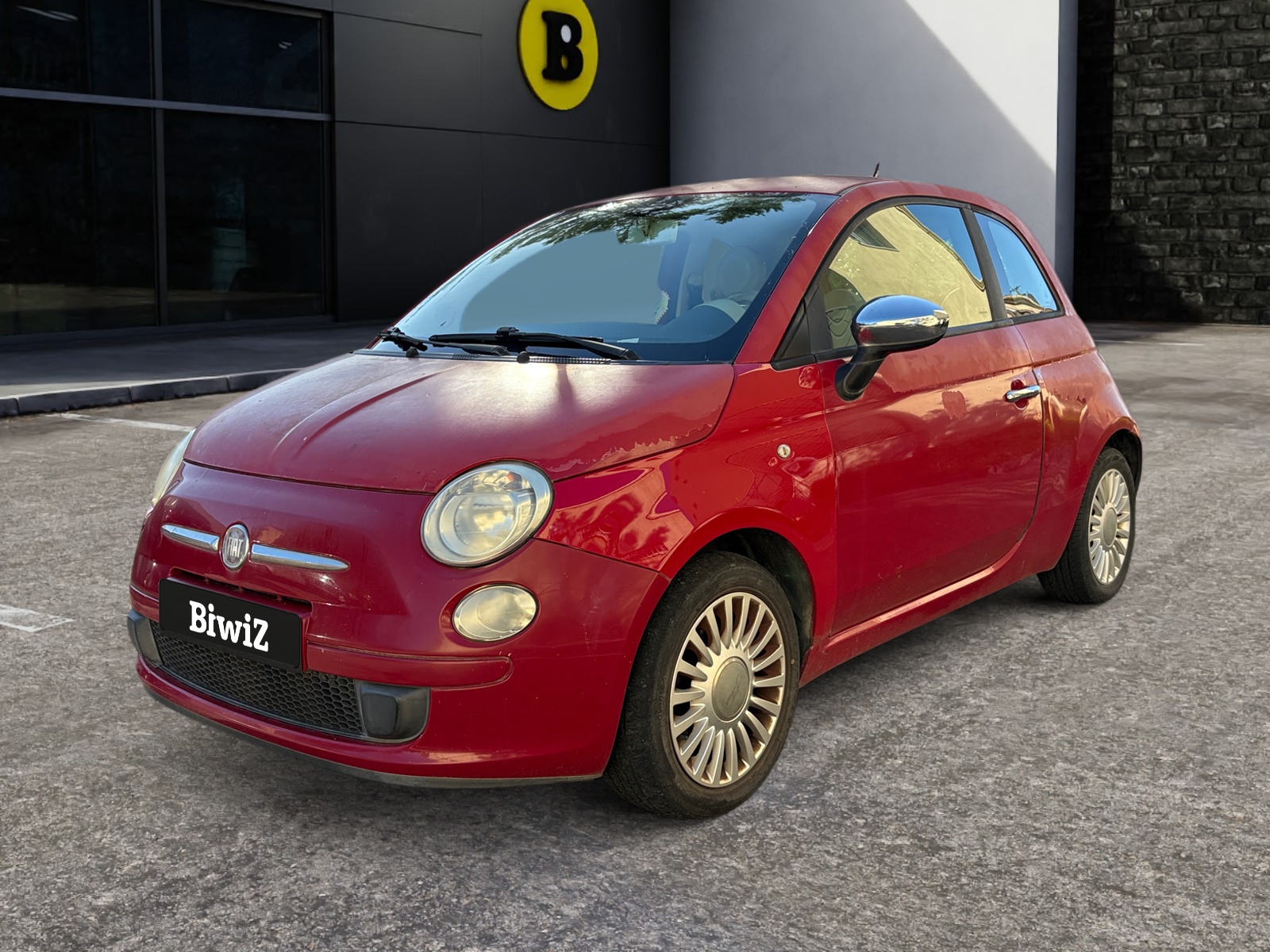 Fiat 500 1.2 69 Pop