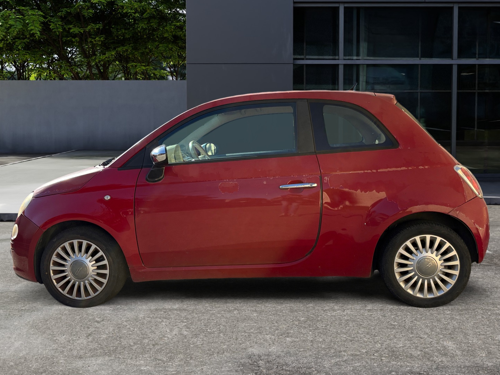 Fiat 500 1