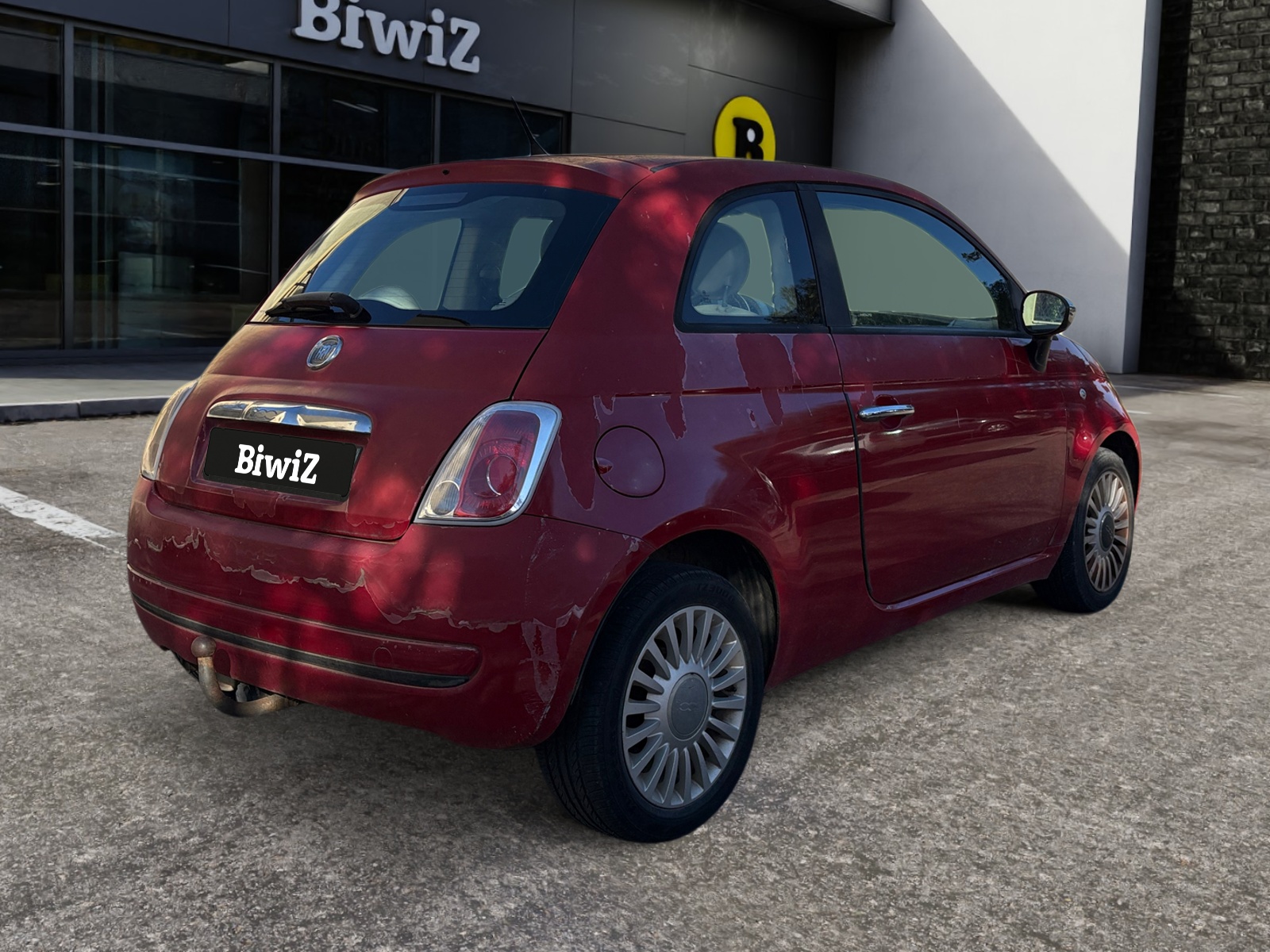 Fiat 500 4