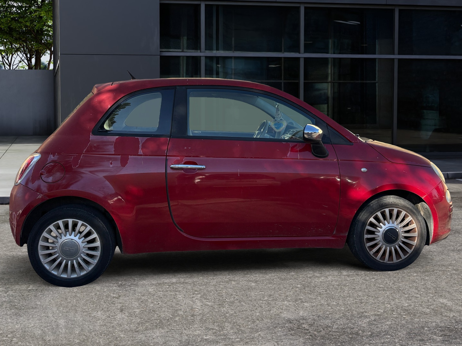 Fiat 500 5