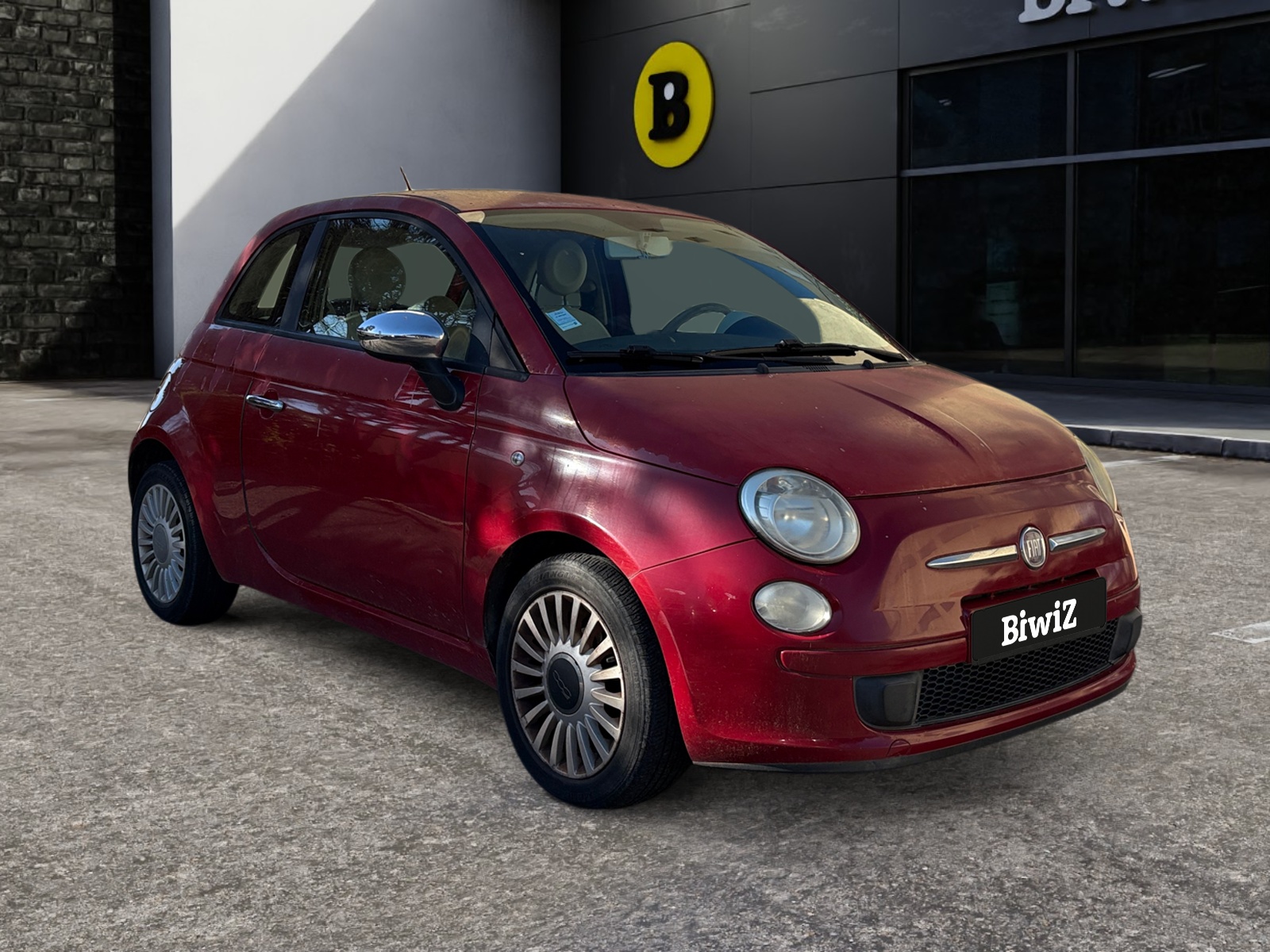Fiat 500 6