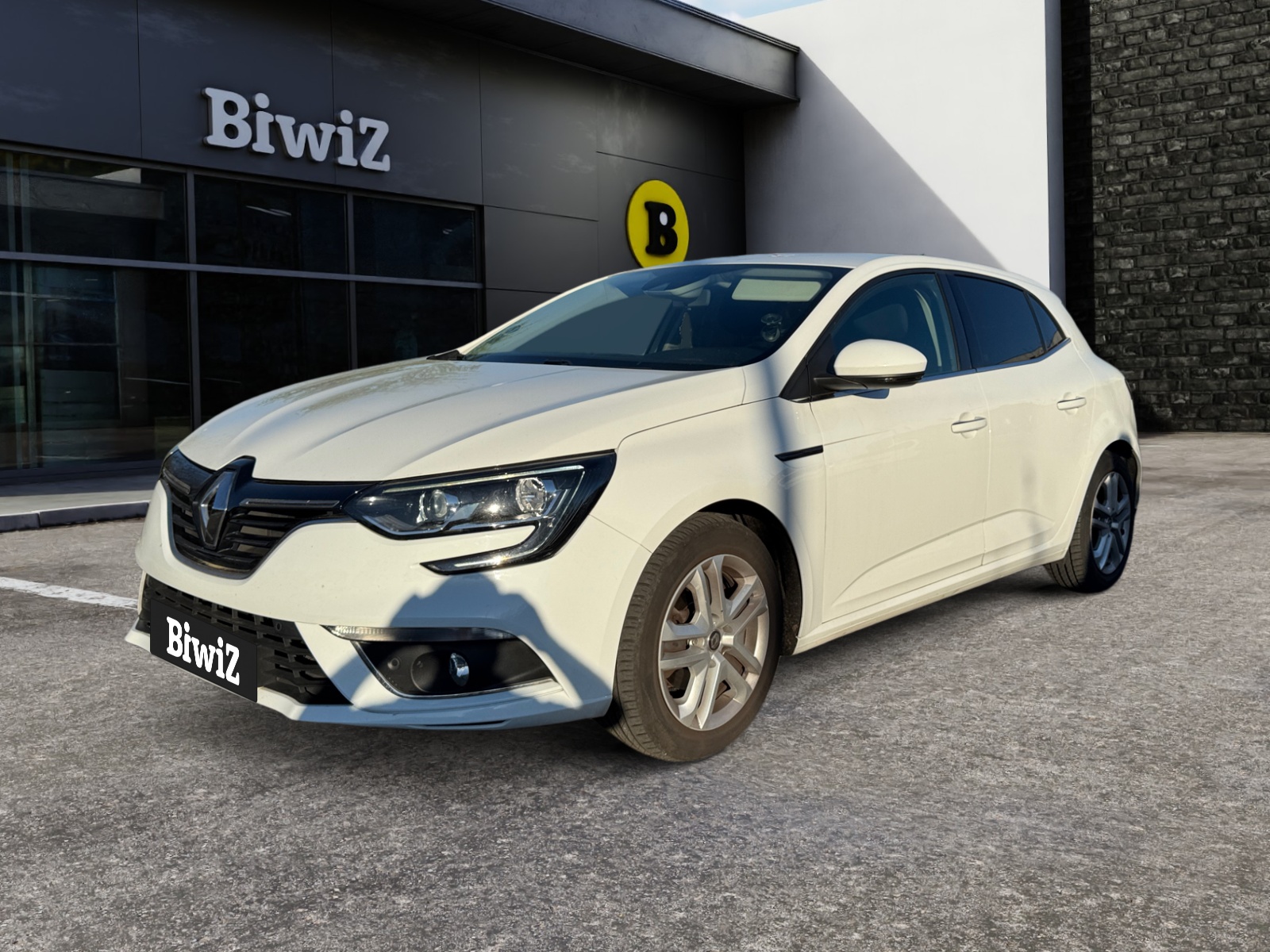 Renault Megane 1.5 Blue Dci 95 ch Business