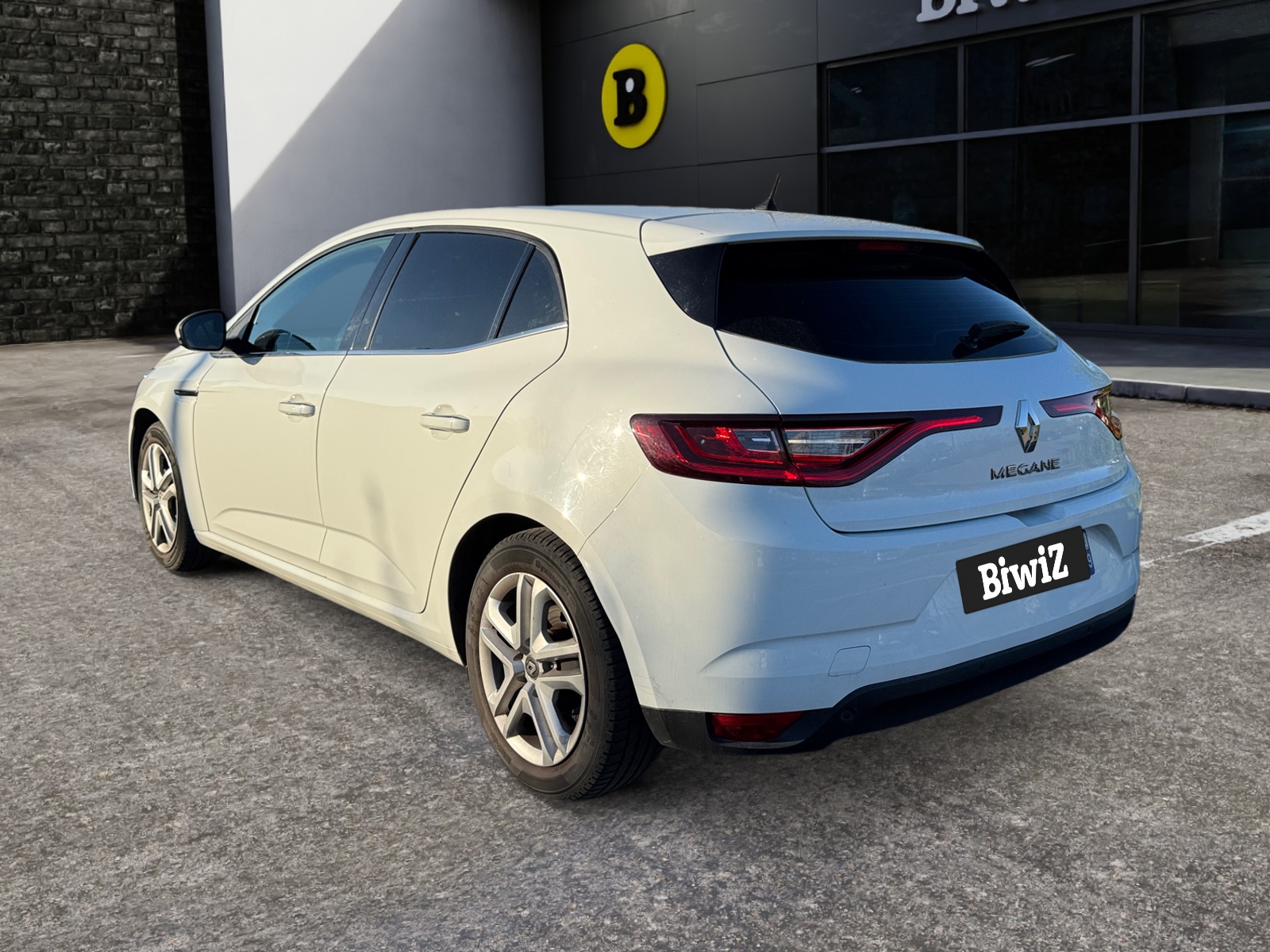 Renault Megane 2