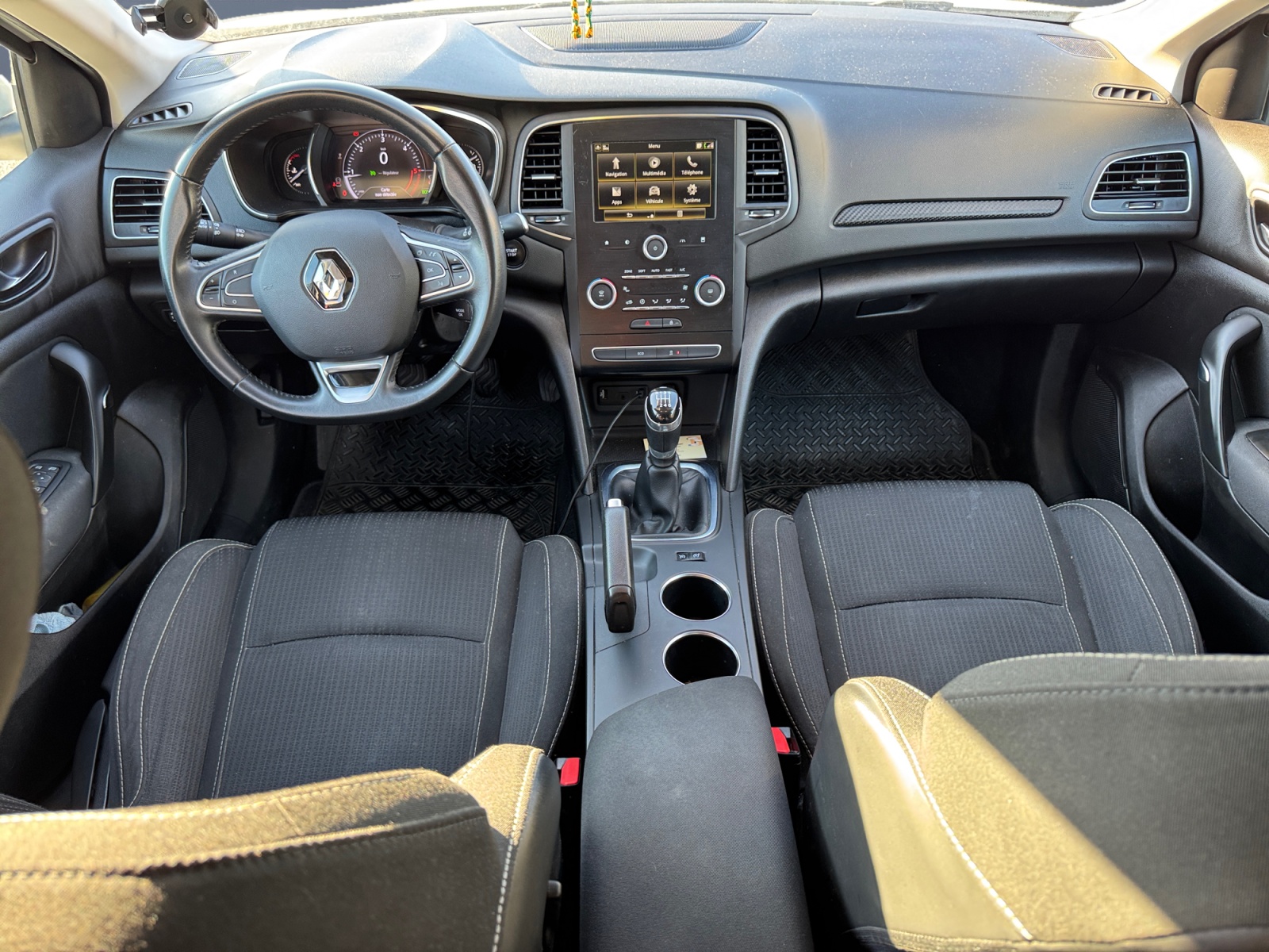 Renault Megane 14