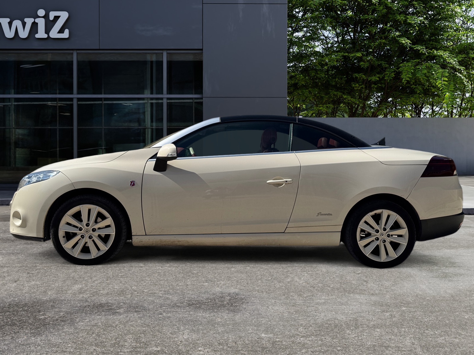 Renault Megane 1