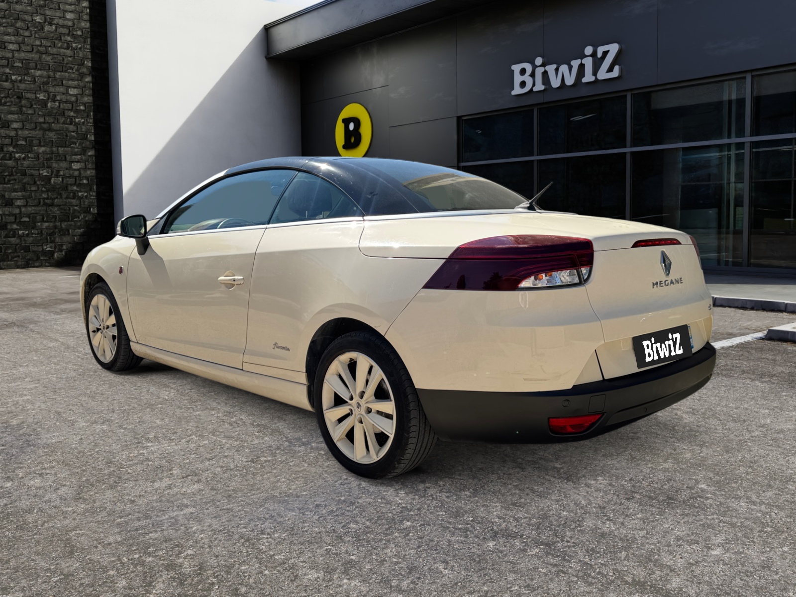 Renault Megane 2