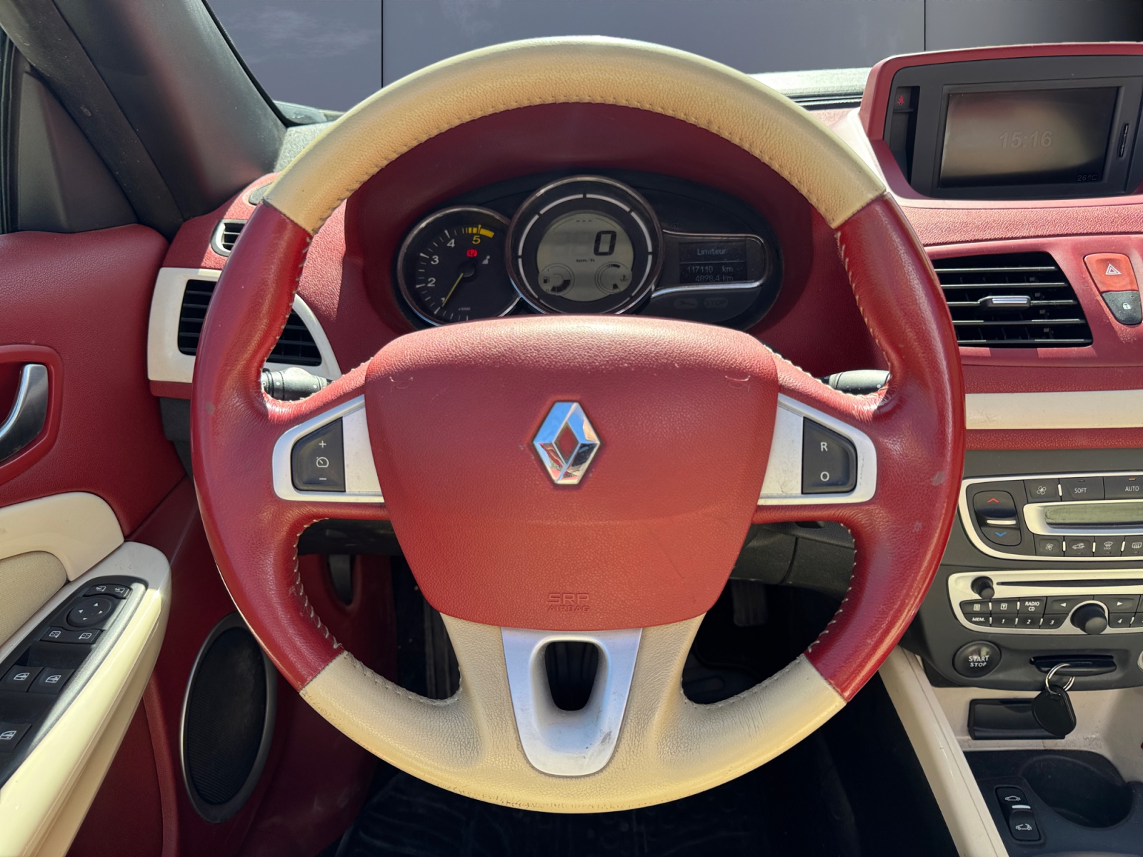 Renault Megane 17