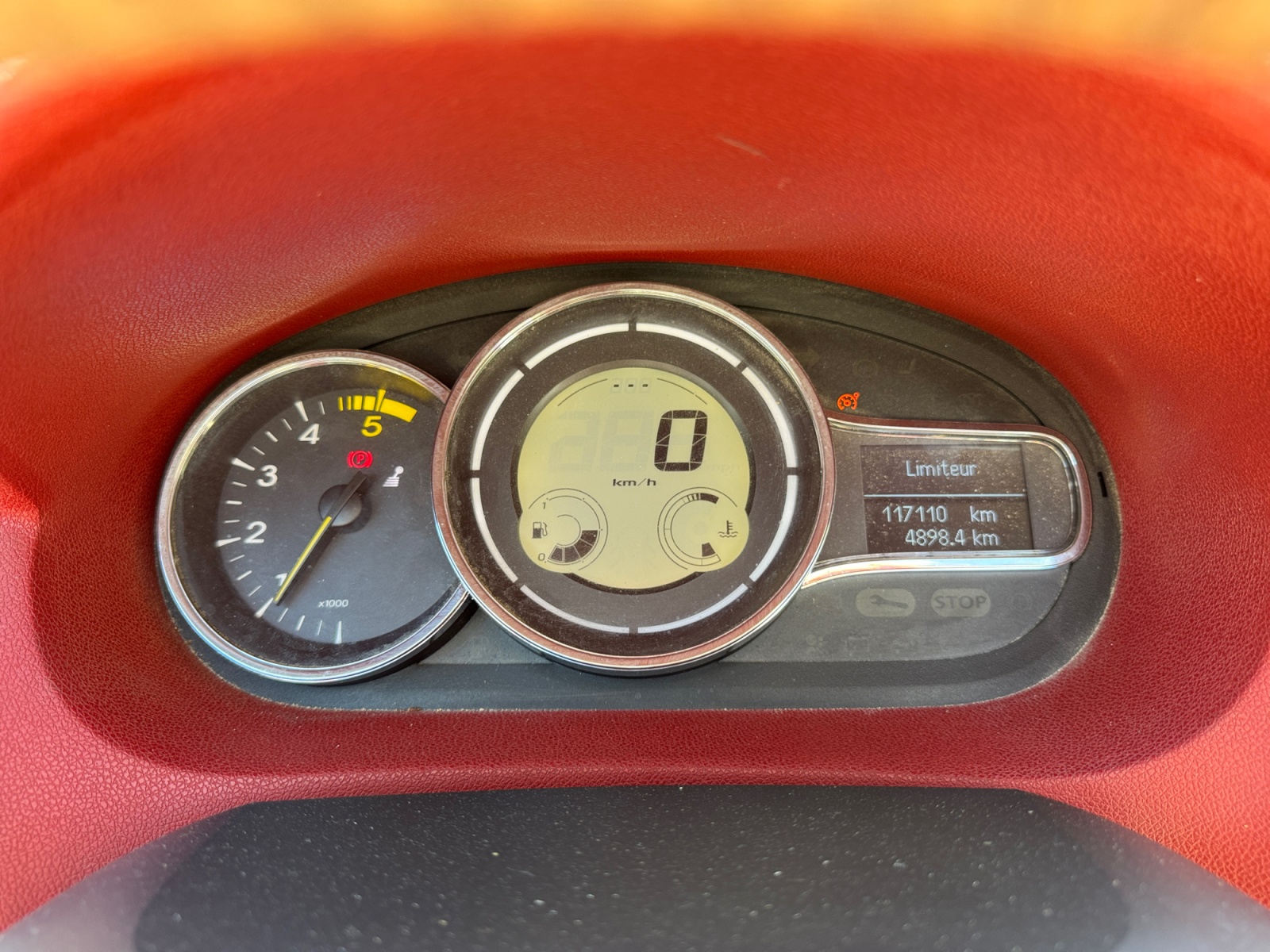 Renault Megane 18