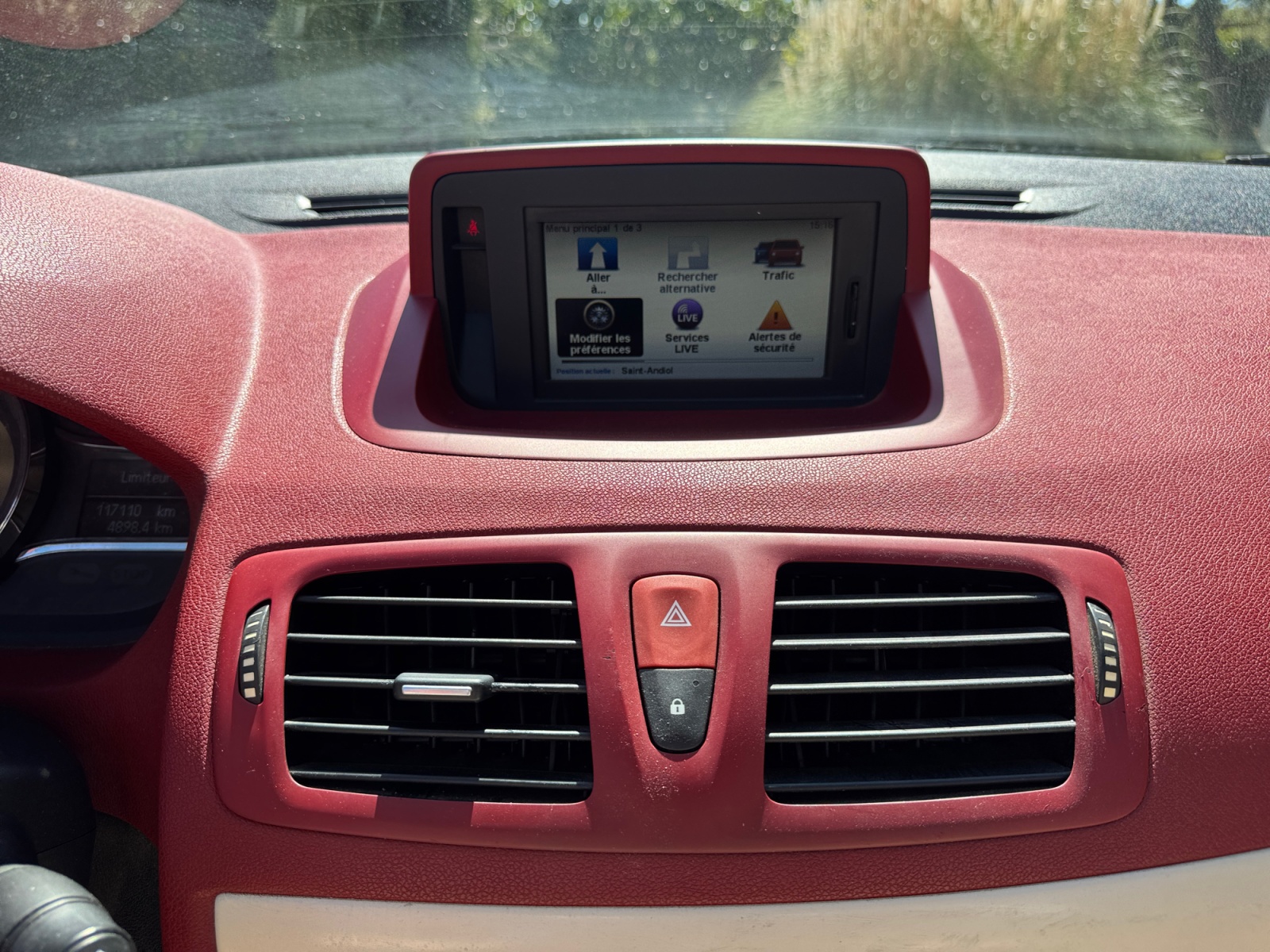 Renault Megane 19