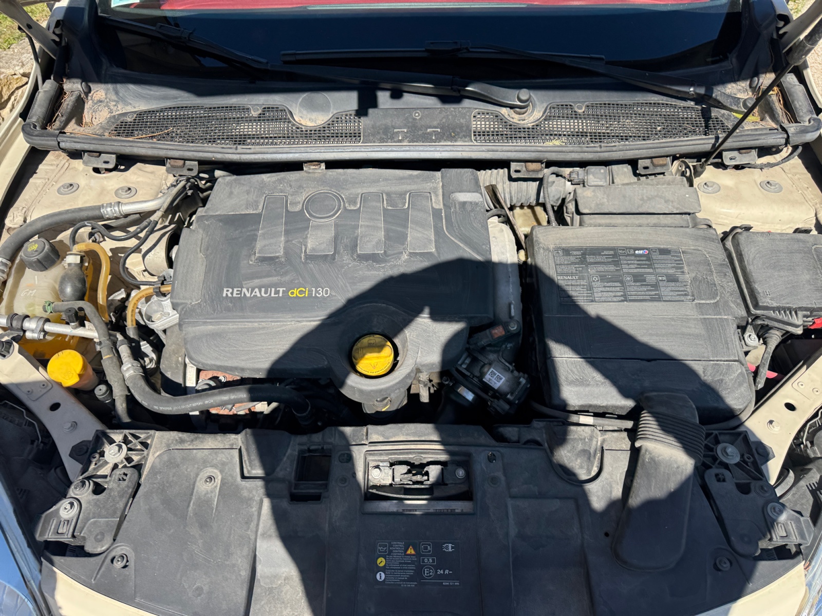 Renault Megane 33