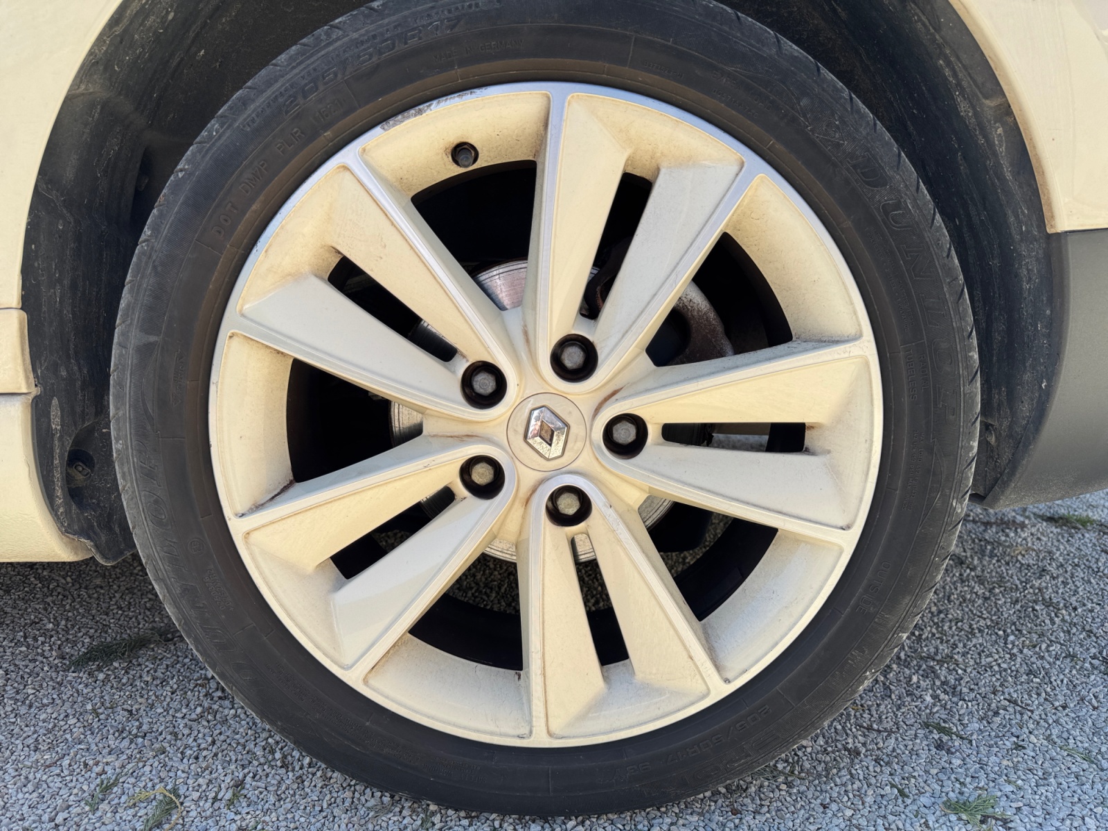 Renault Megane 30