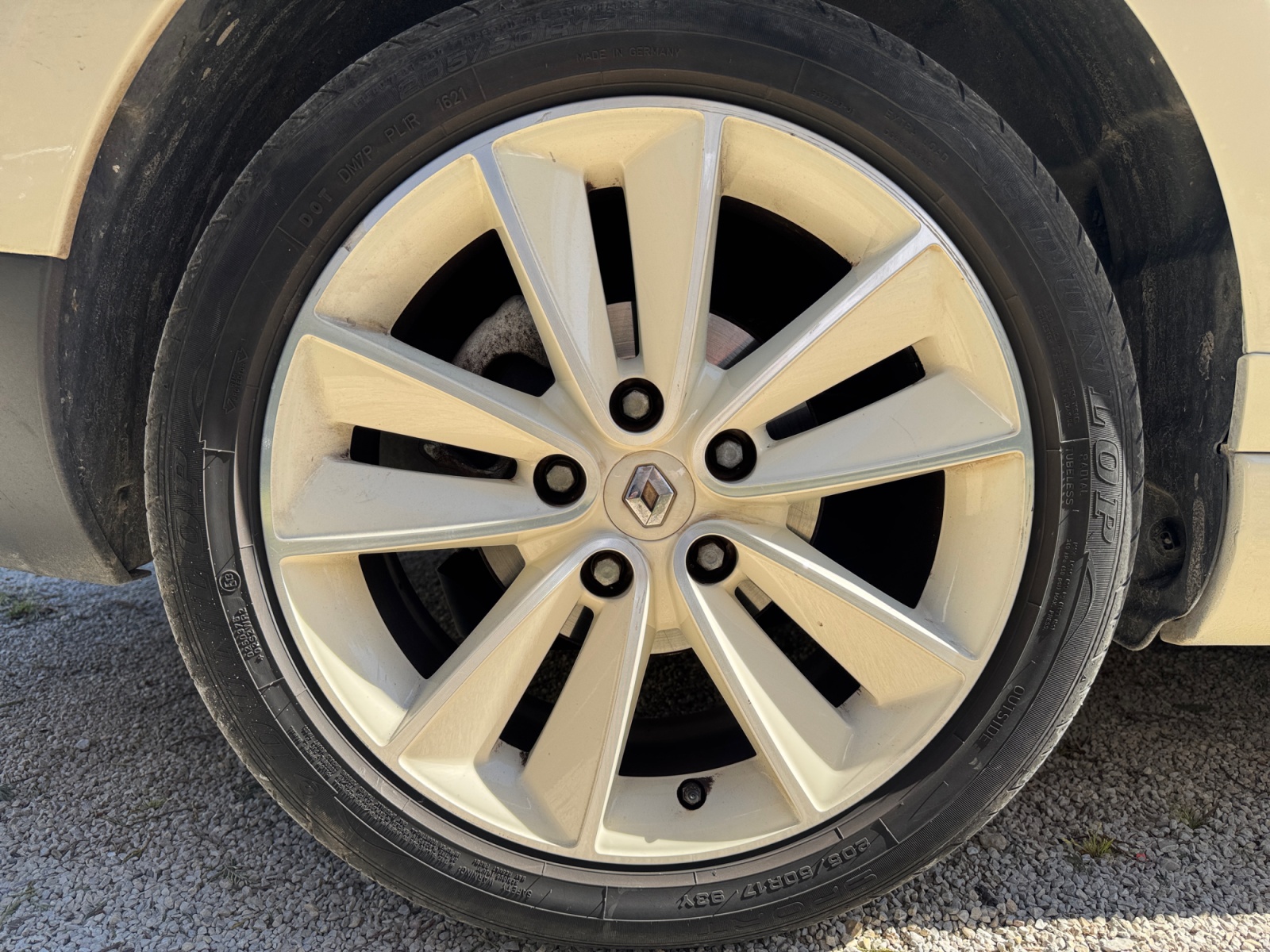 Renault Megane 31