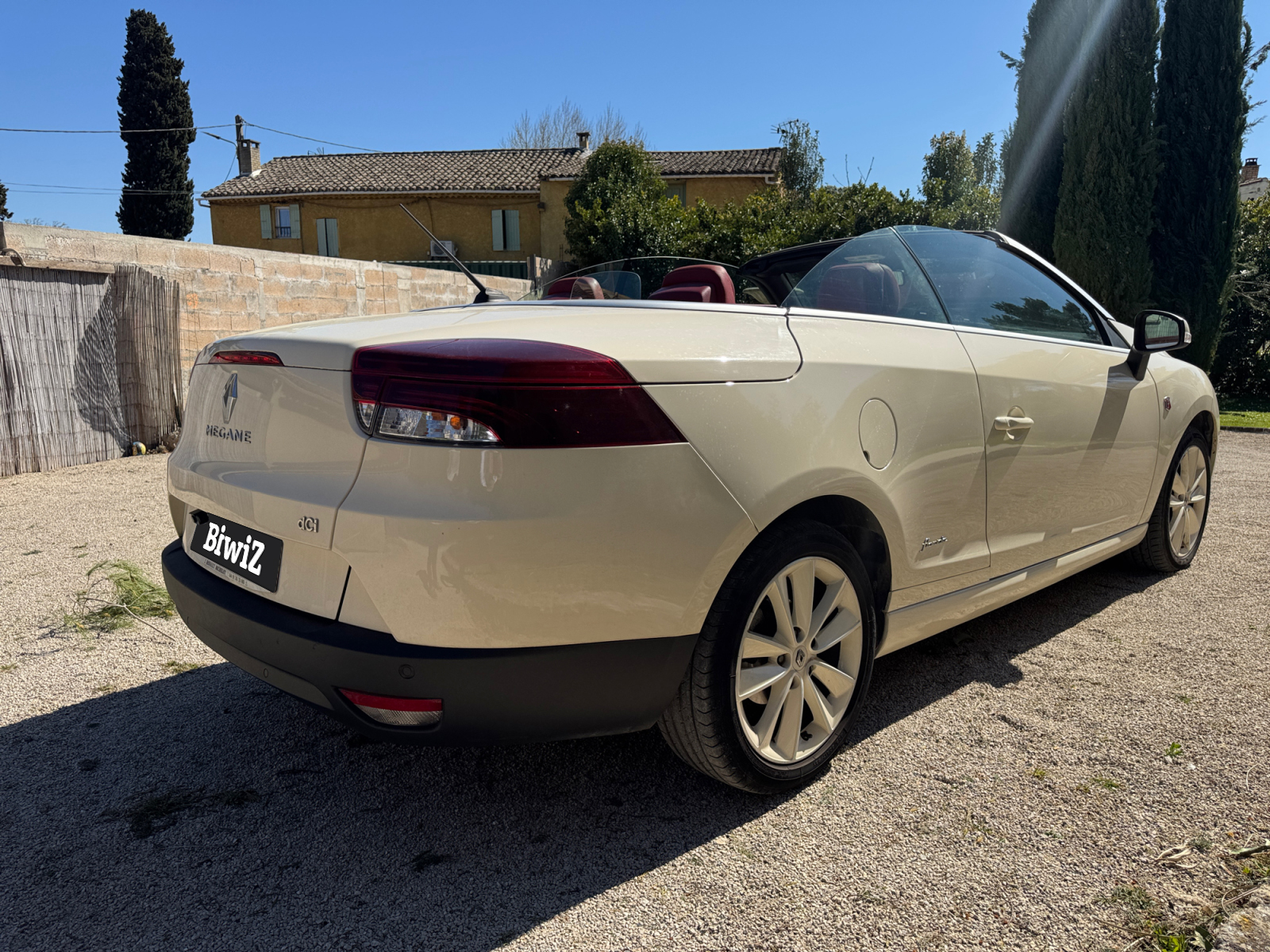 Renault Megane 8