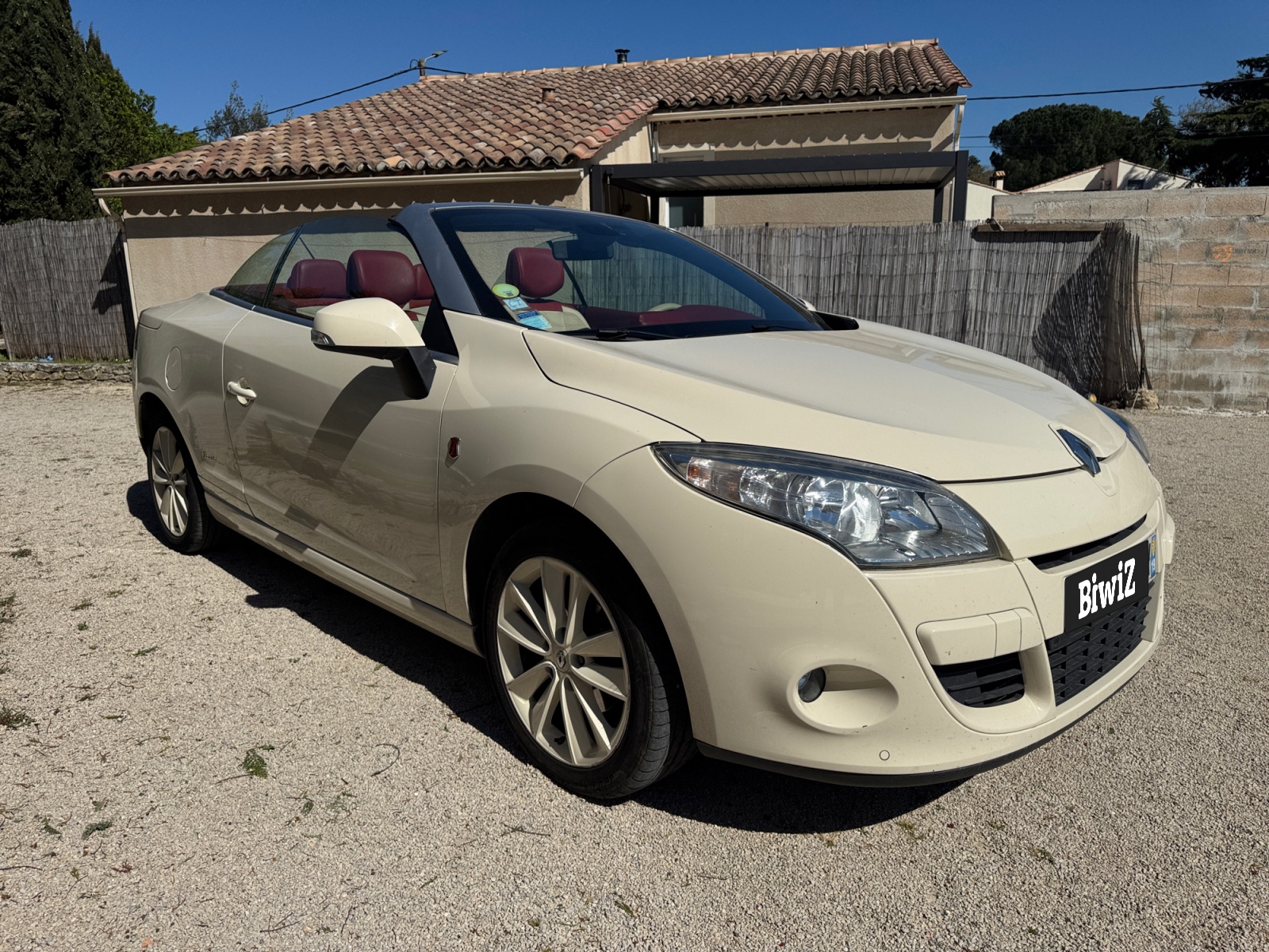 Renault Megane 9