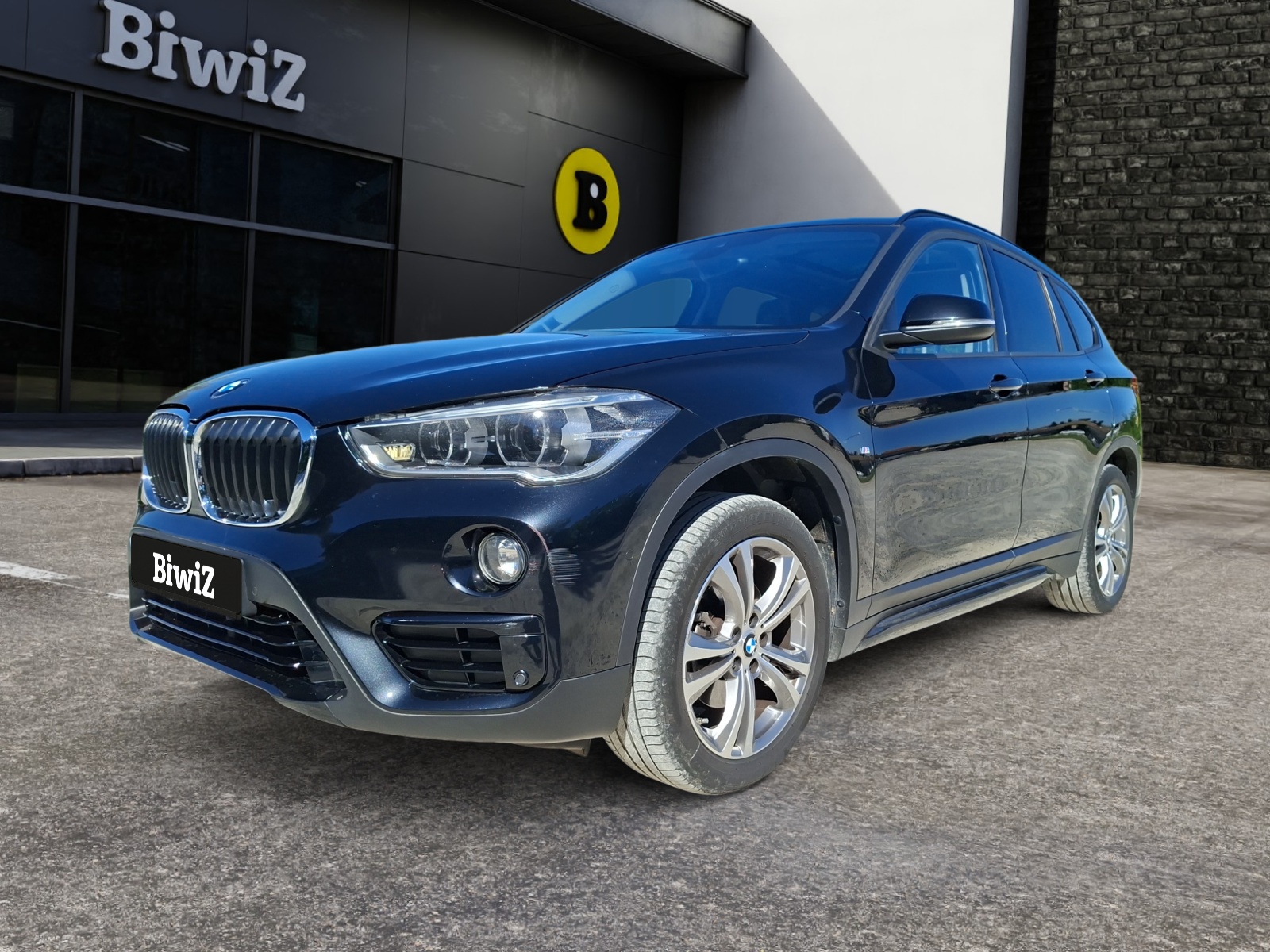 Bmw X1 1.8 D 150 ch M-sport Sdrive Bva
