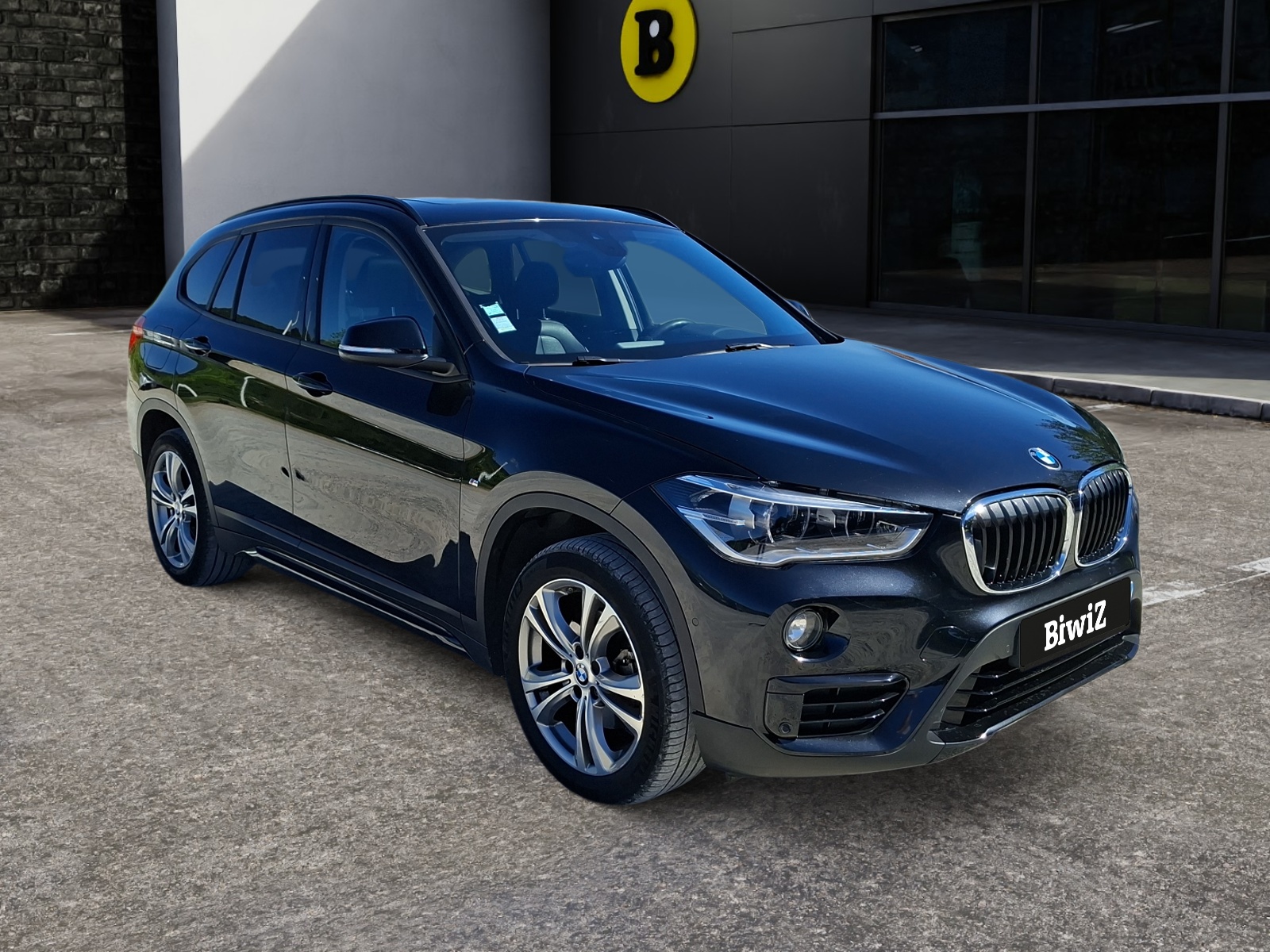 Bmw X1 6