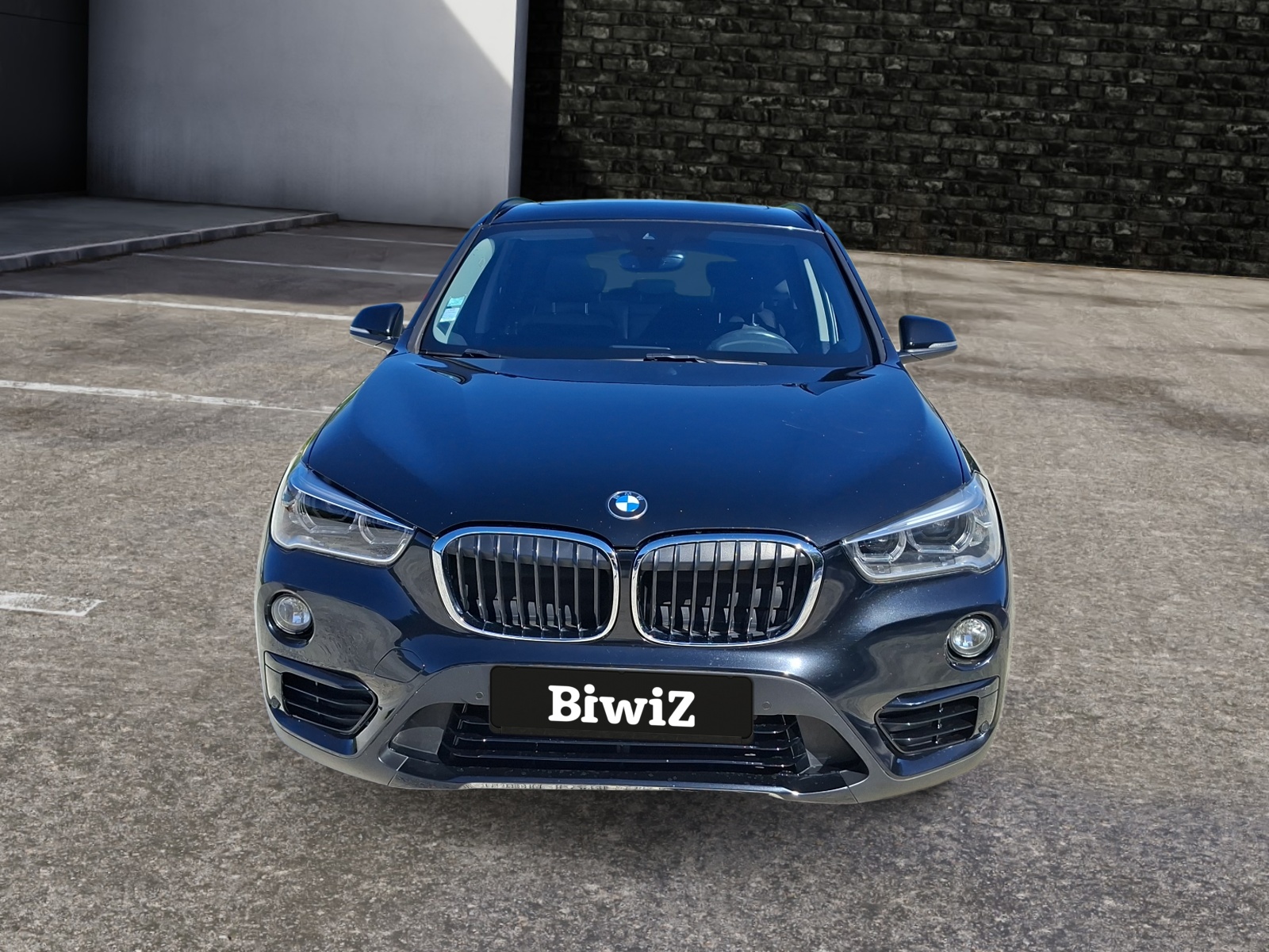 Bmw X1 7