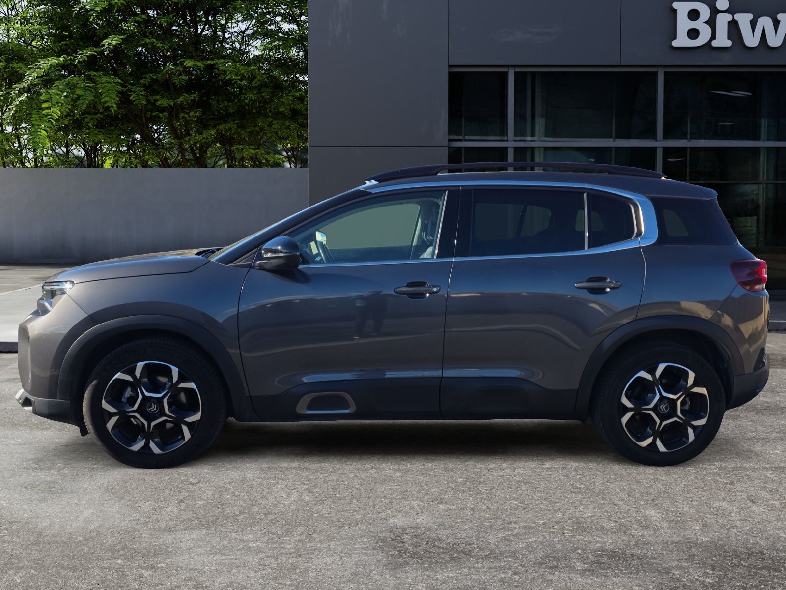 Citroen C5 Aircross 1