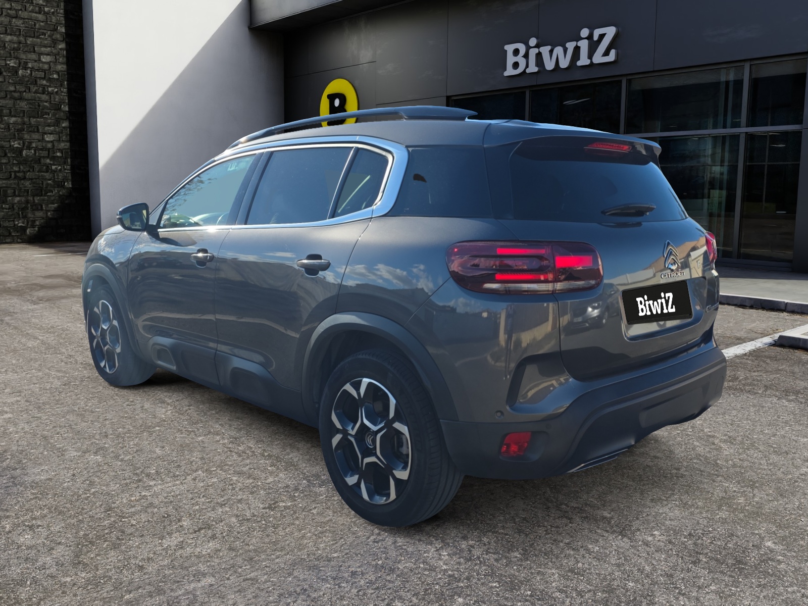 Citroen C5 Aircross 2
