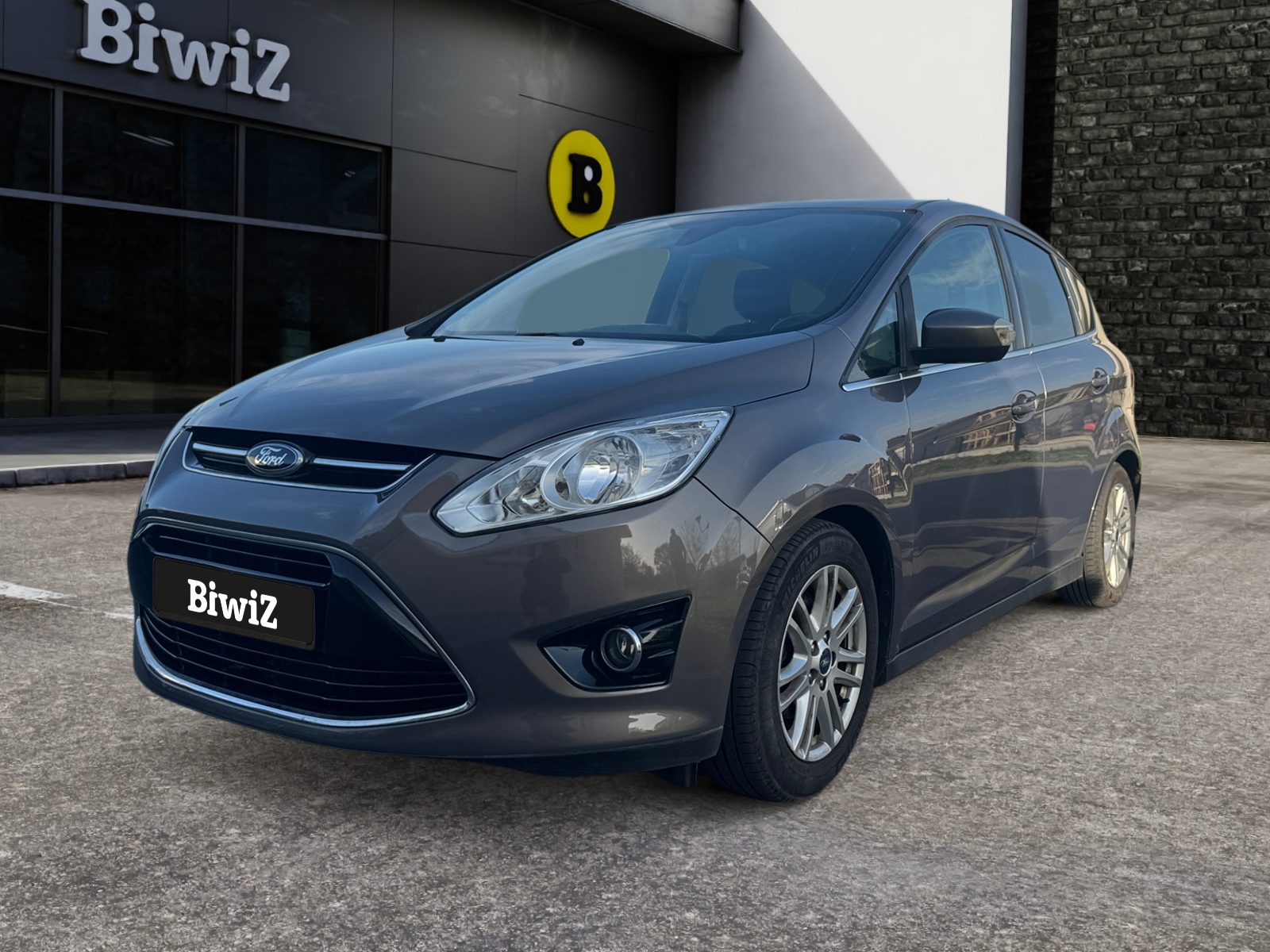 Ford Focus C-Max Titanium