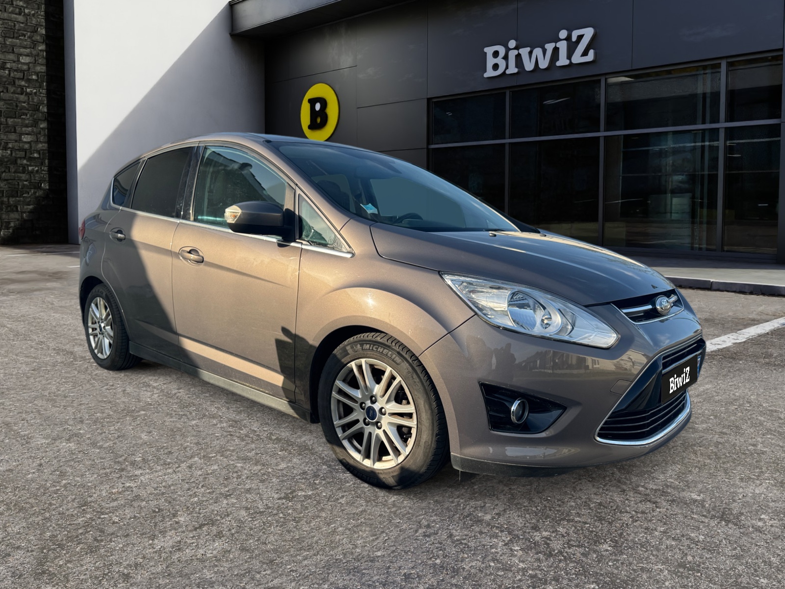 Ford Focus C-Max 6