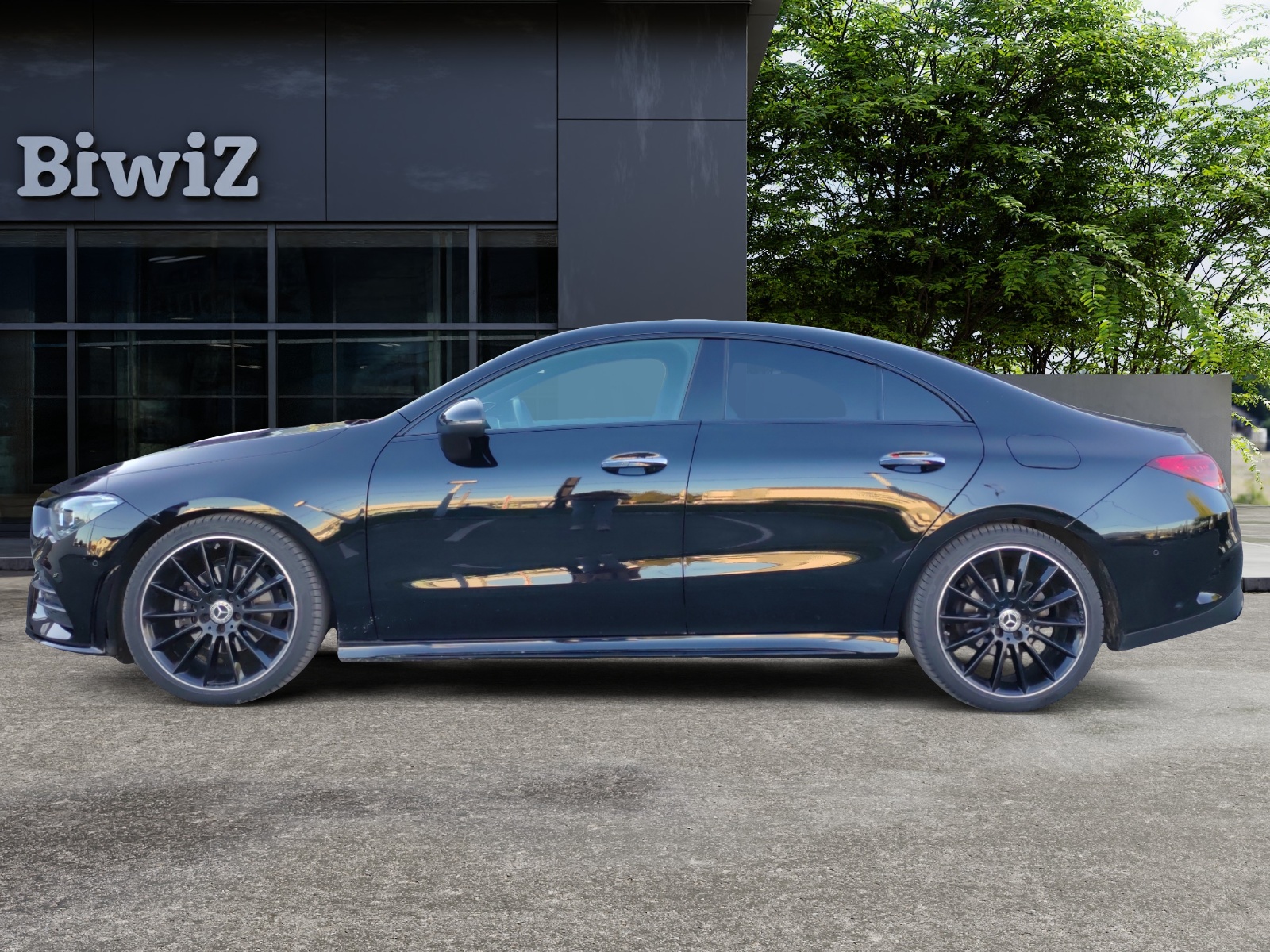 Mercedes-Benz Classe Cla 1