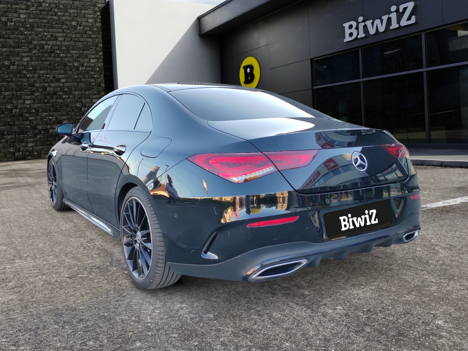 Mercedes-Benz Classe Cla 2