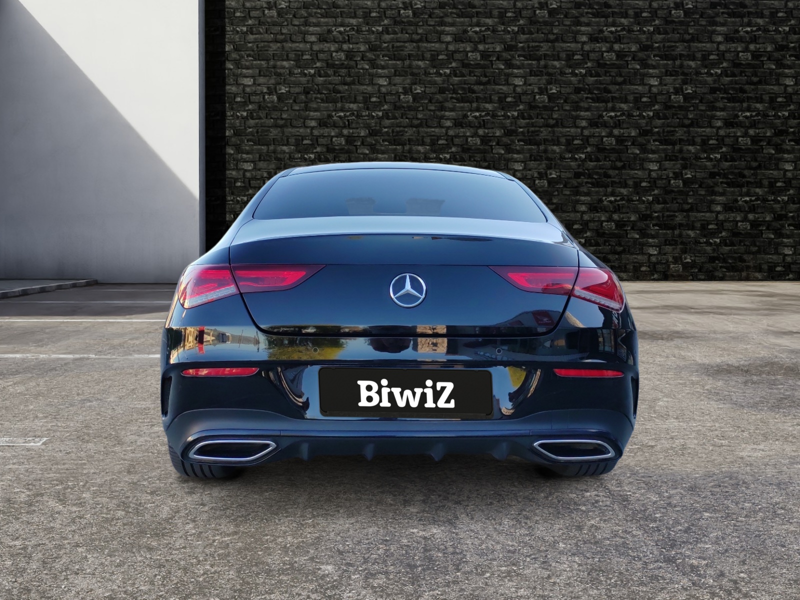 Mercedes-Benz Classe Cla 3