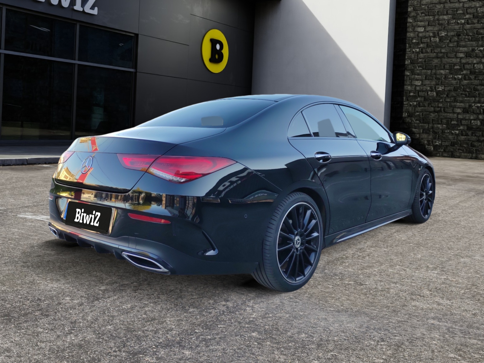 Mercedes-Benz Classe Cla 4