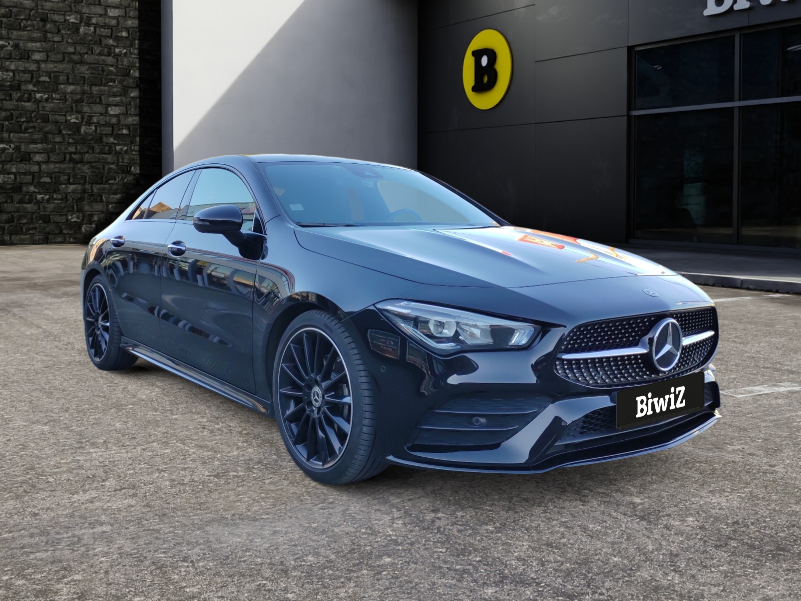 Mercedes-Benz Classe Cla 6