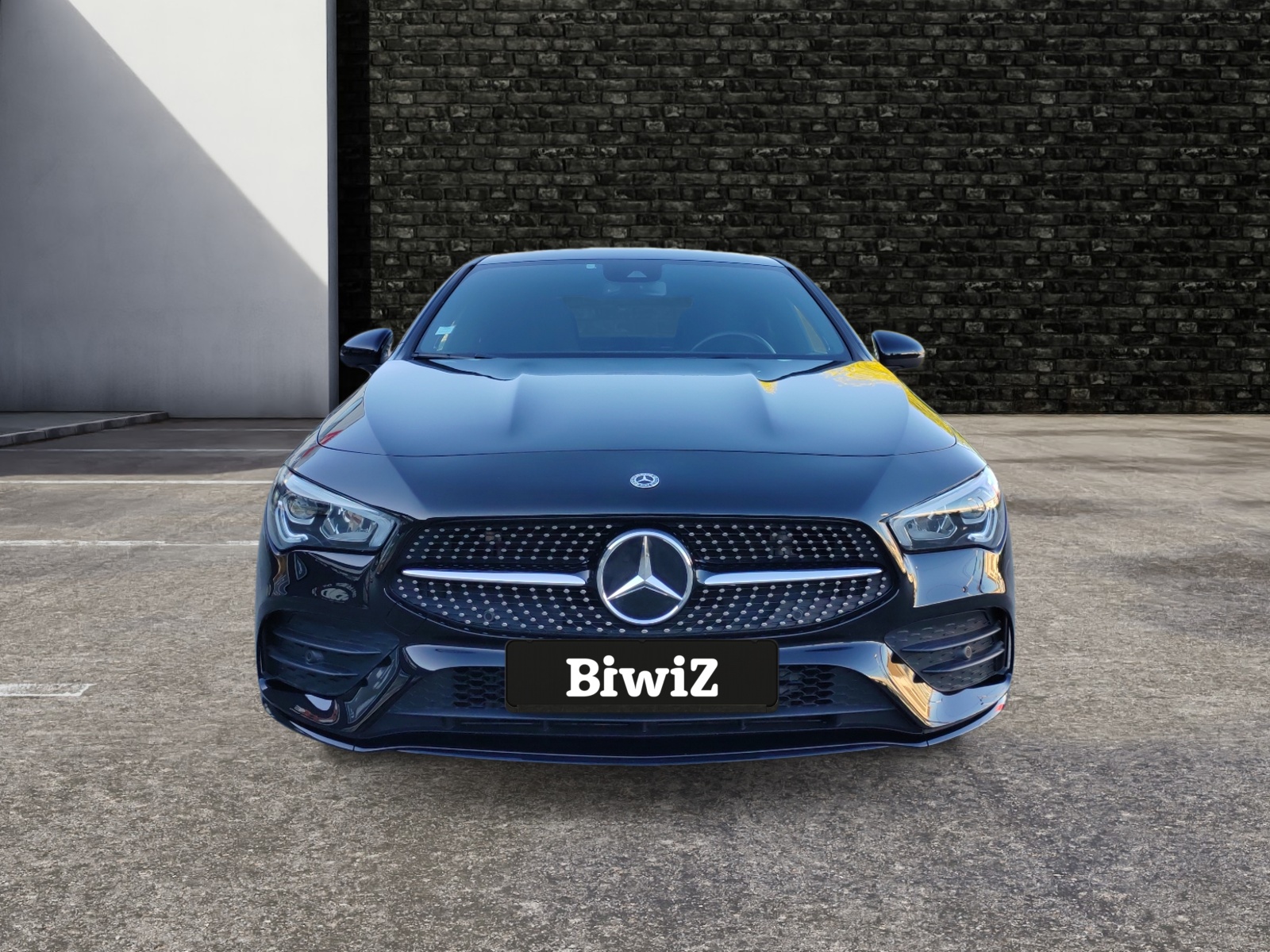 Mercedes-Benz Classe Cla 7
