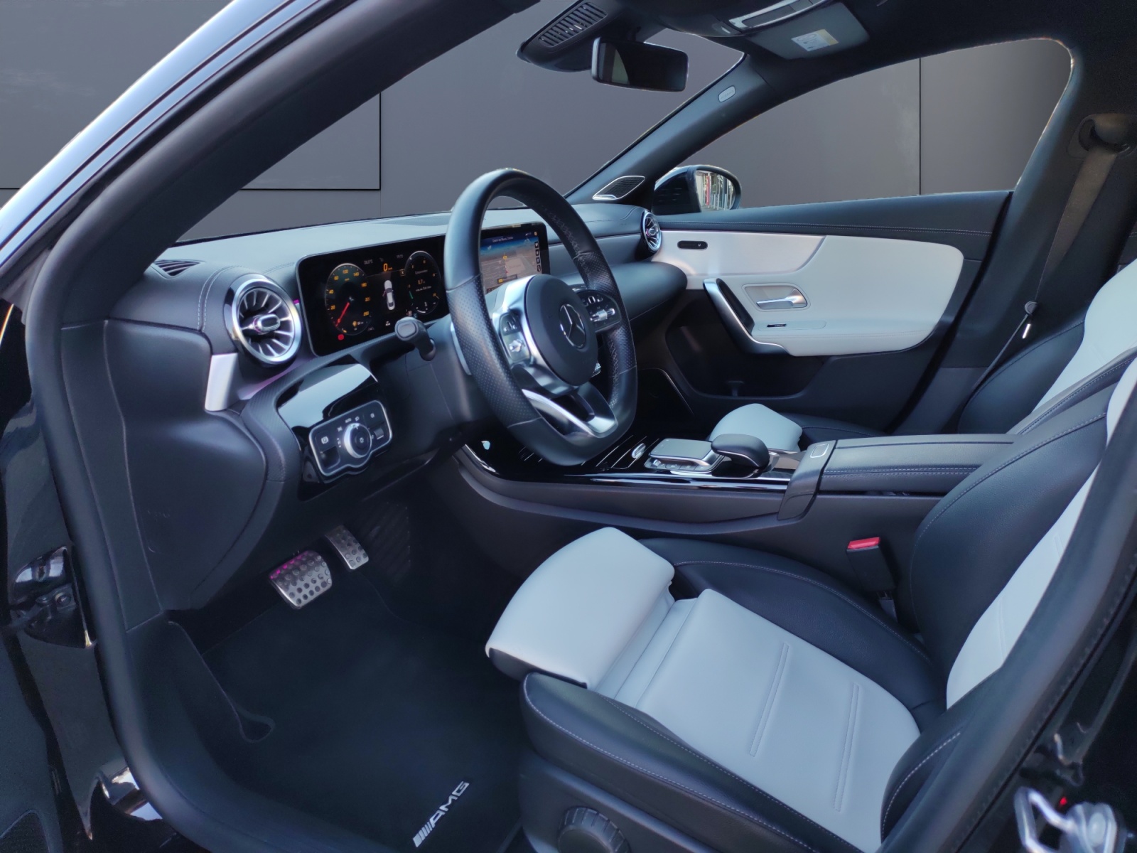 Mercedes-Benz Classe Cla 8