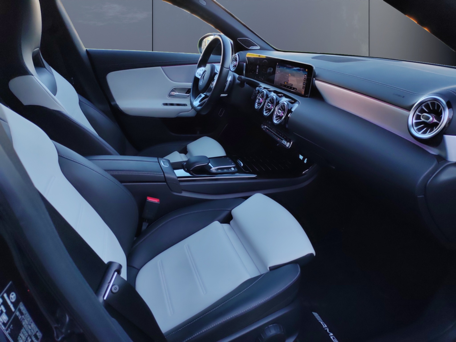 Mercedes-Benz Classe Cla 12