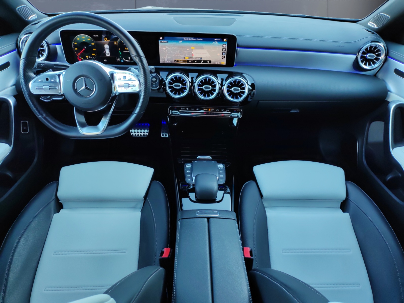 Mercedes-Benz Classe Cla 14